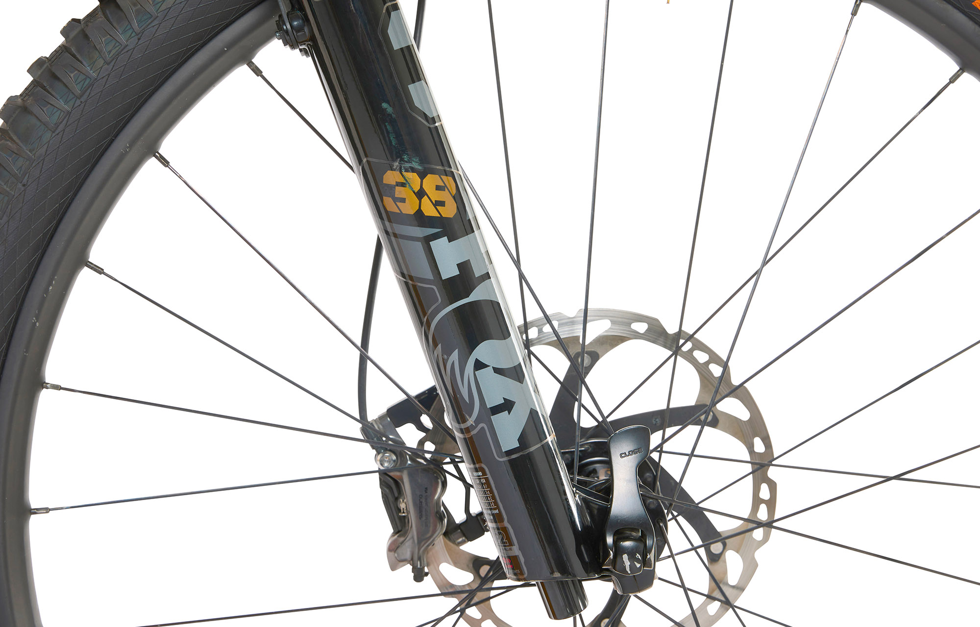 COMMENCAL META TR V4 STAFF EDITION - M (22120702) image number null