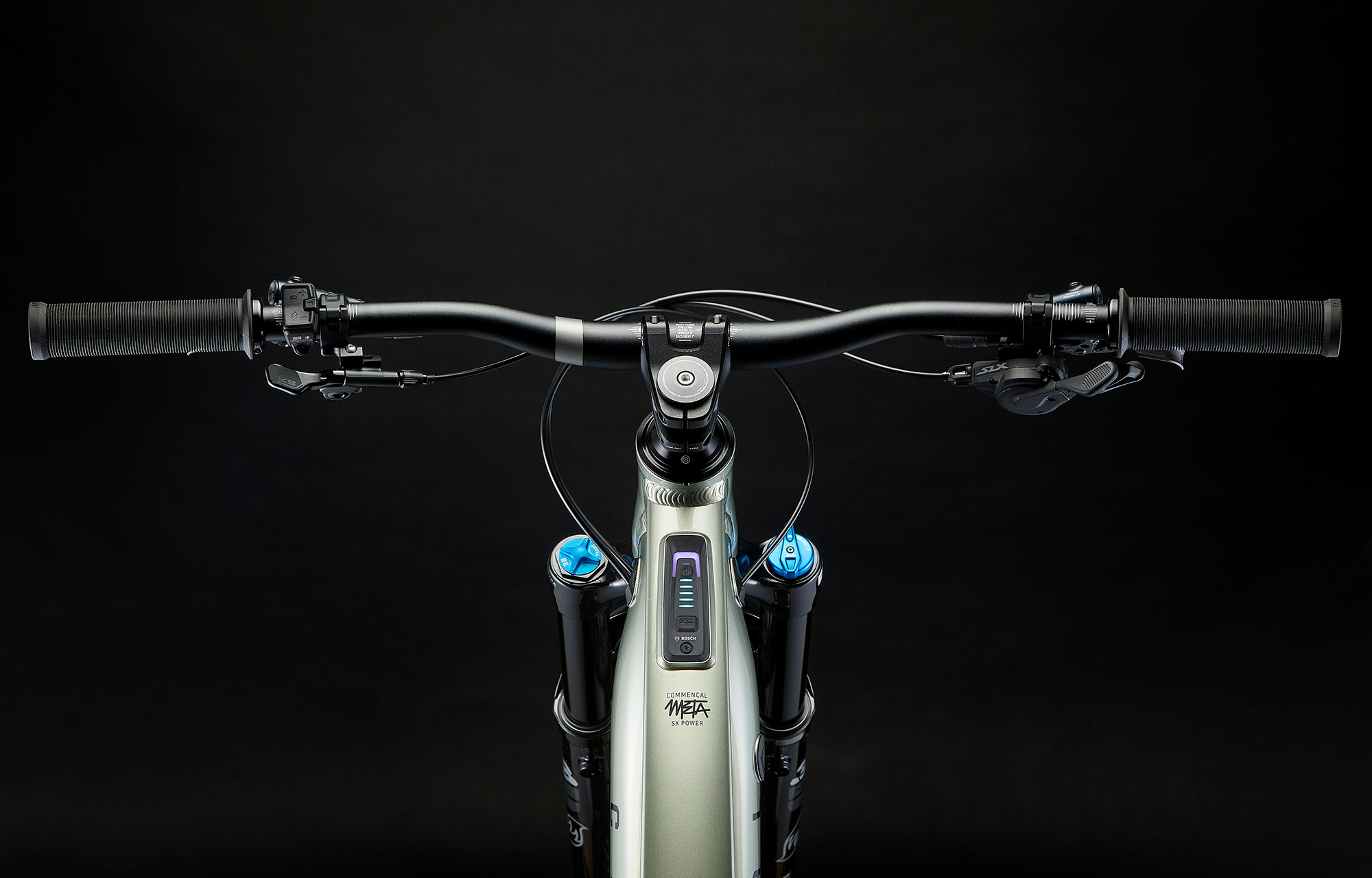 COMMENCAL META POWER SX BOSCH ESSENTIAL 70´S GREEN image number null