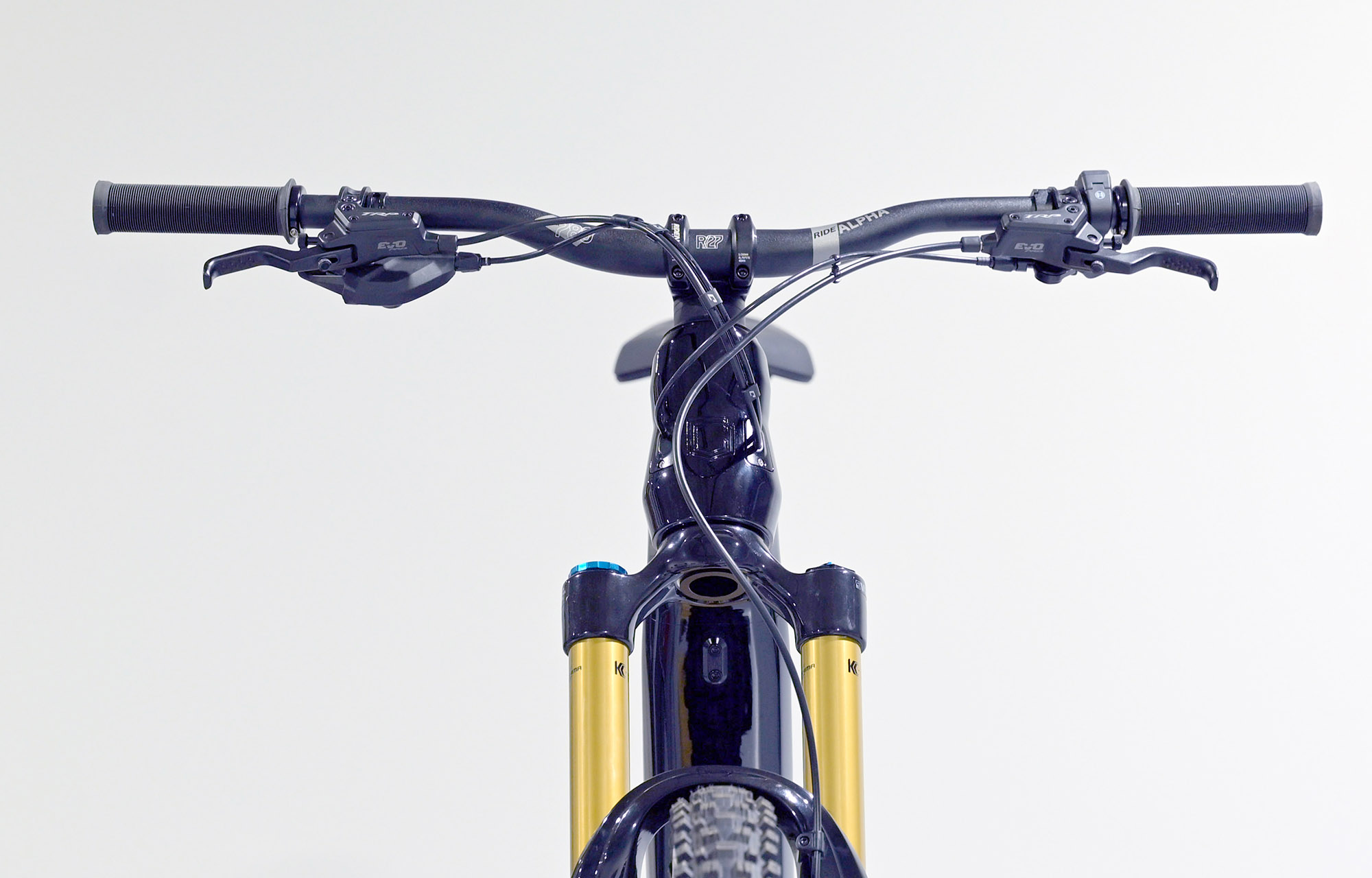 COMMENCAL META POWER SX 800 SIGNATURE PURE BLACK - M (25180402) 91 km image cover number large 2