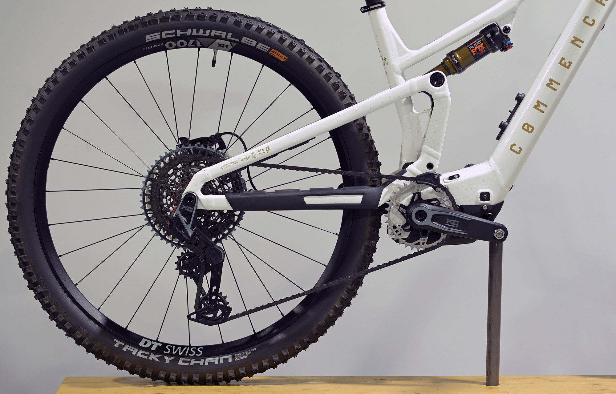 COMMENCAL T.E.M.P.O. POWER SIGNATURE AXS - M (24183092) 0 km image cover number large 0