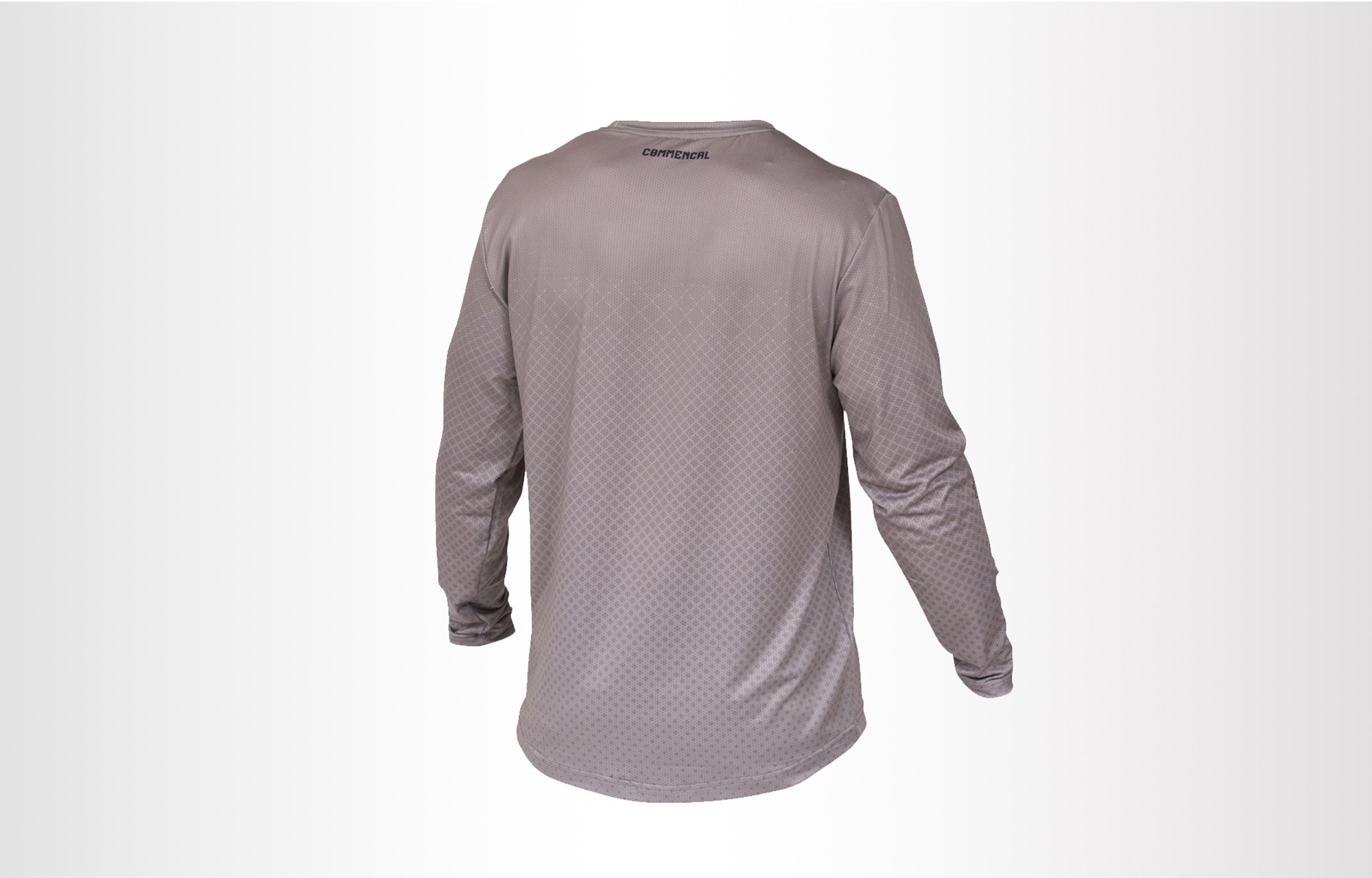 COMMENCAL LONG SLEEVE JERSEY DIRT image number 0