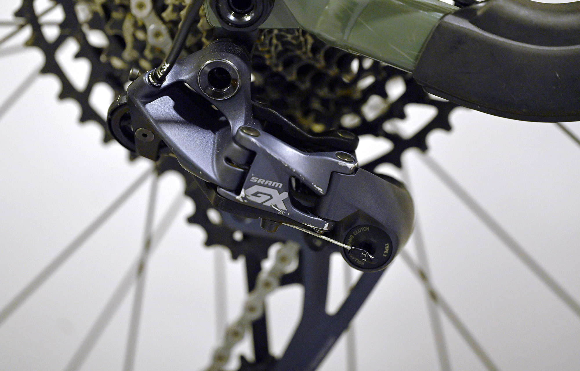 COMMENCAL META POWER 29 SHIMANO KESWICK GREEN ALC - XL (22190404) 954 km image cover number large 2