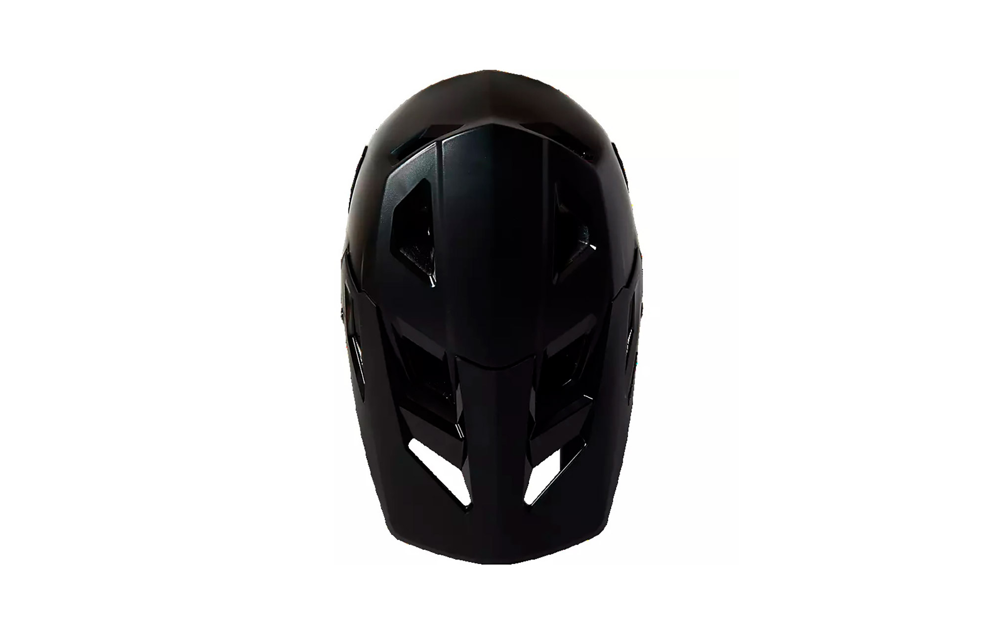 CASQUE FOX RAMPAGE BLACK image number 1