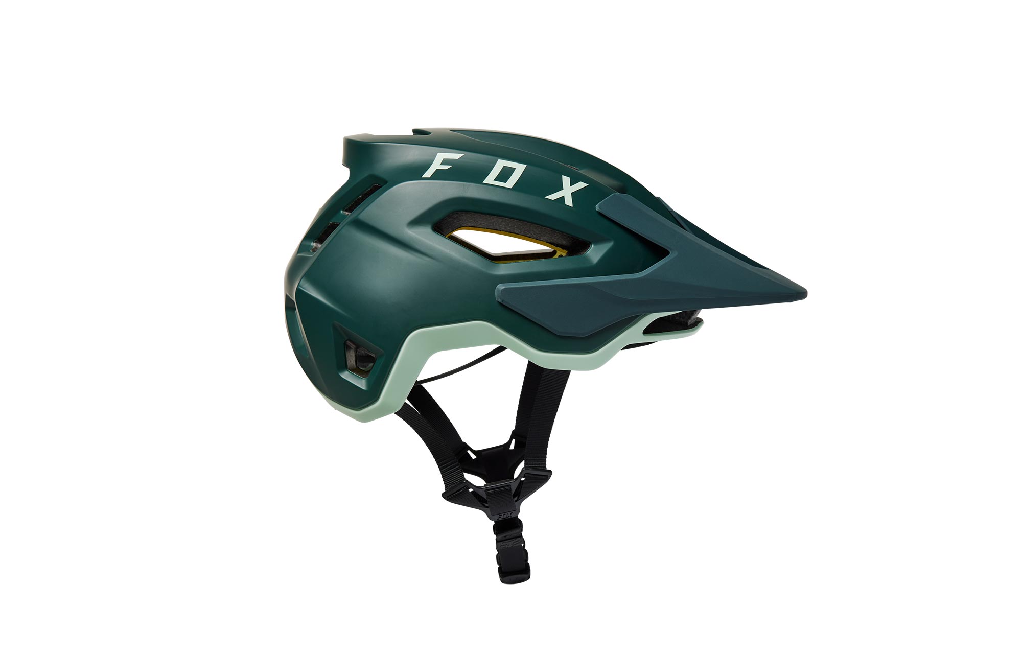 FOX SPEEDFRAME MIPS HELM EMERALD image number 0