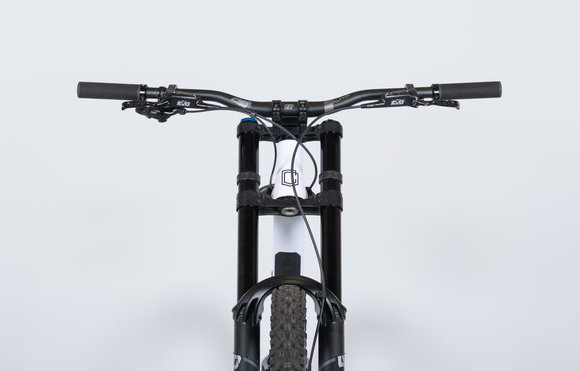 COMMENCAL FRS ESSENTIAL PURE WHITE - L (22150503) image cover number large 2