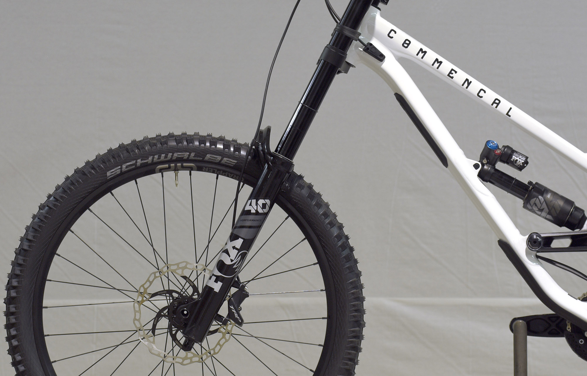 COMMENCAL FRS ESSENTIAL PURE WHITE - M (22150502) image cover number large 7