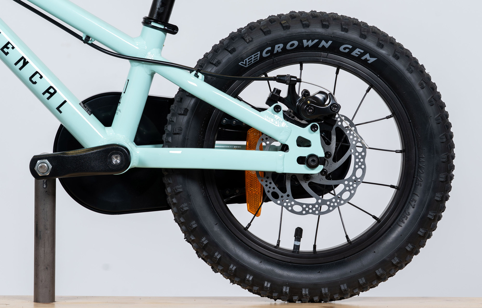 COMMENCAL RAMONES 14 GREEN - (25173100) image large number 5