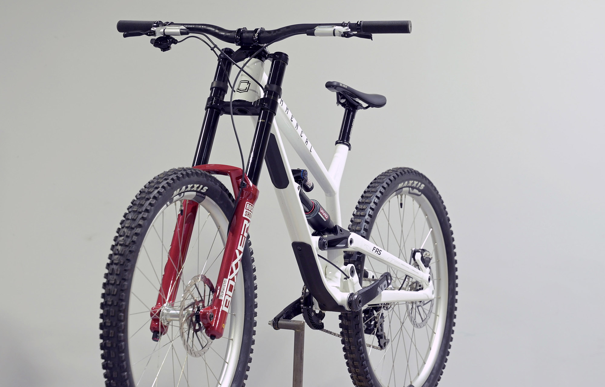 COMMENCAL FRS ULTIMATE WHISTLER EDITION 2 - M (24158202) image cover number large 4