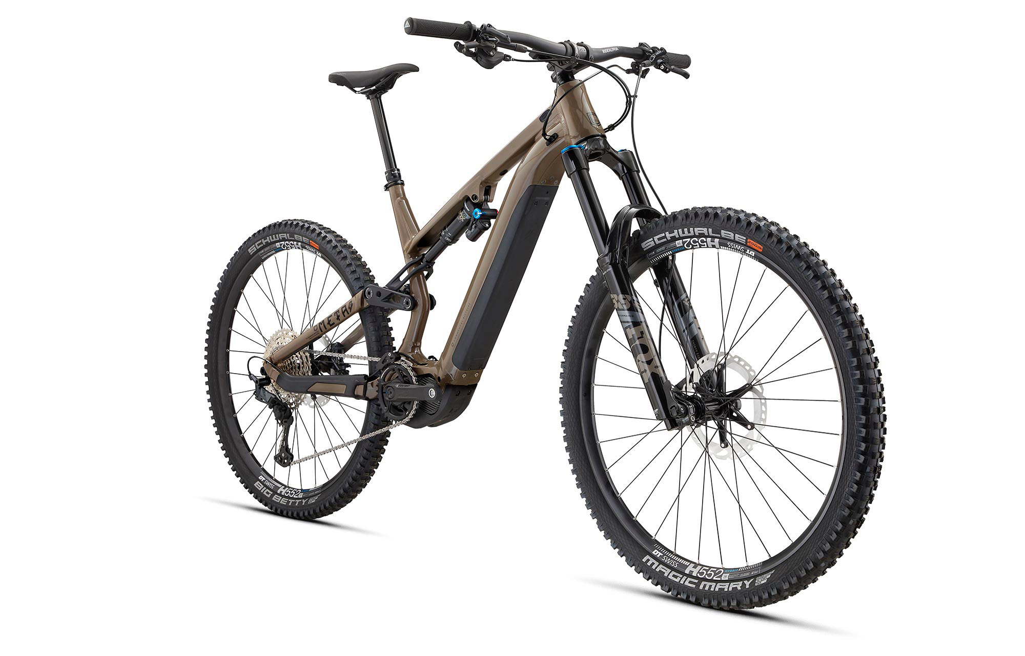 commencal ebike