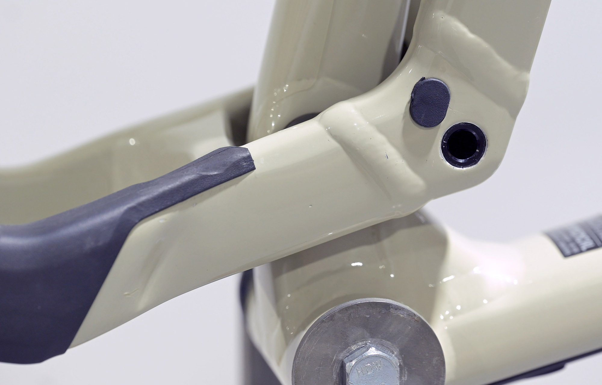 FRAME COMMENCAL T.E.M.P.O. CHALK - L (23220103) image number null