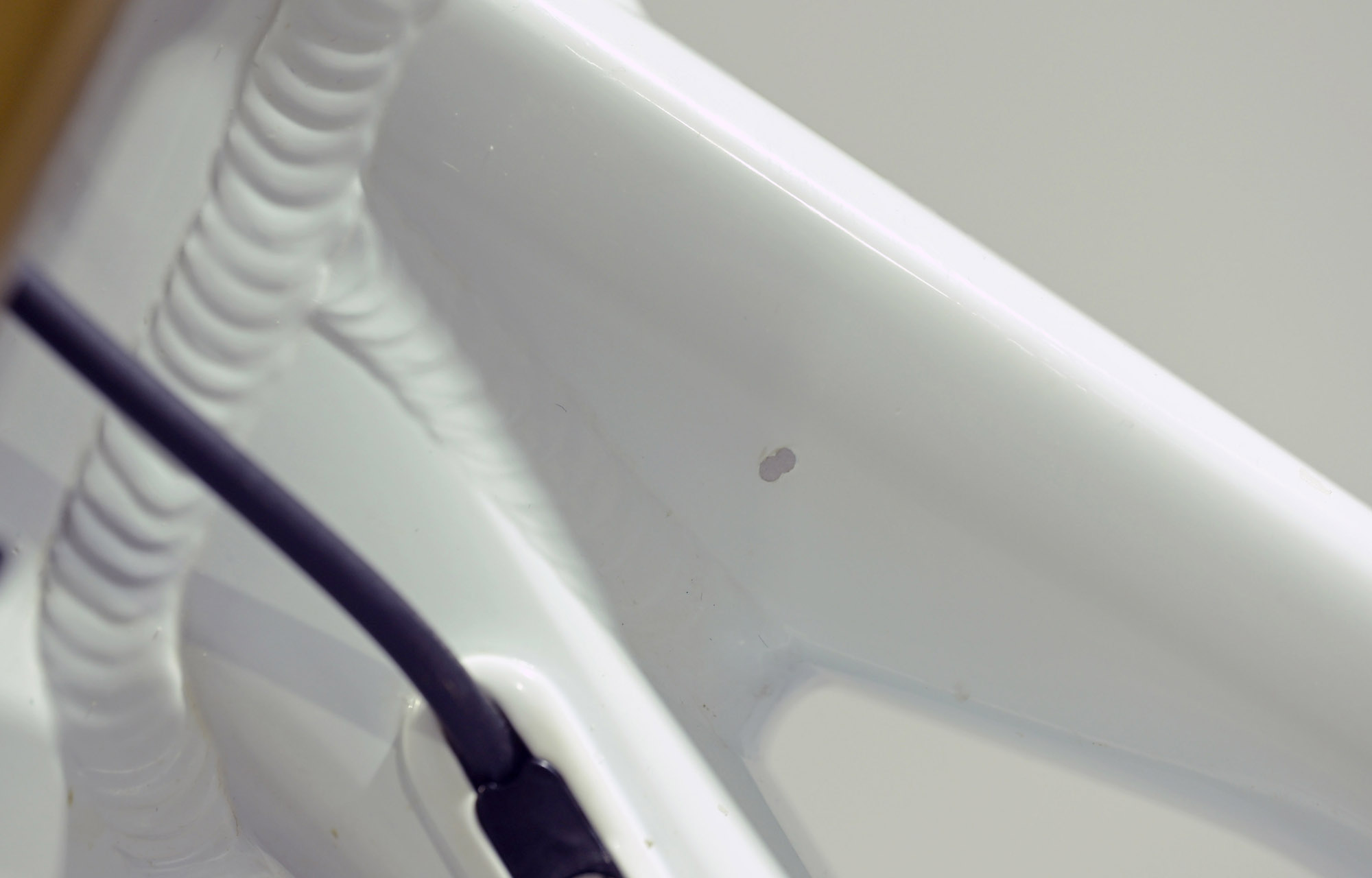 COMMENCAL SUPREME DH V5 SIGNATURE LTD PURE WHITE - M (23151002) image large number 14