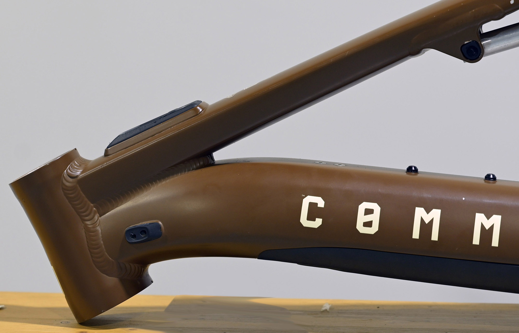 VIP FRAME COMMENCAL META POWER TR BOSCH CHOCOLATE - L (23280503) 1132 km image cover number large 3