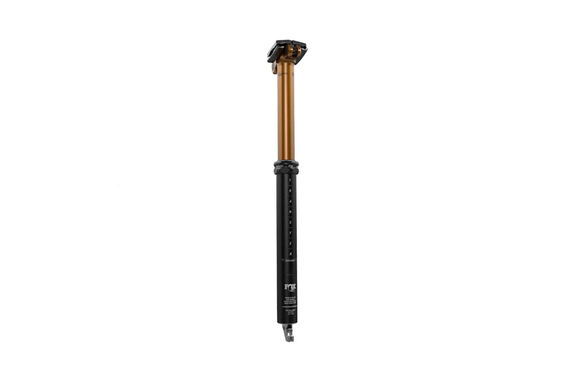  DROPPER POST FOX TRANSFER FACTORY KASHIMA 31.6MM 200MM image number null