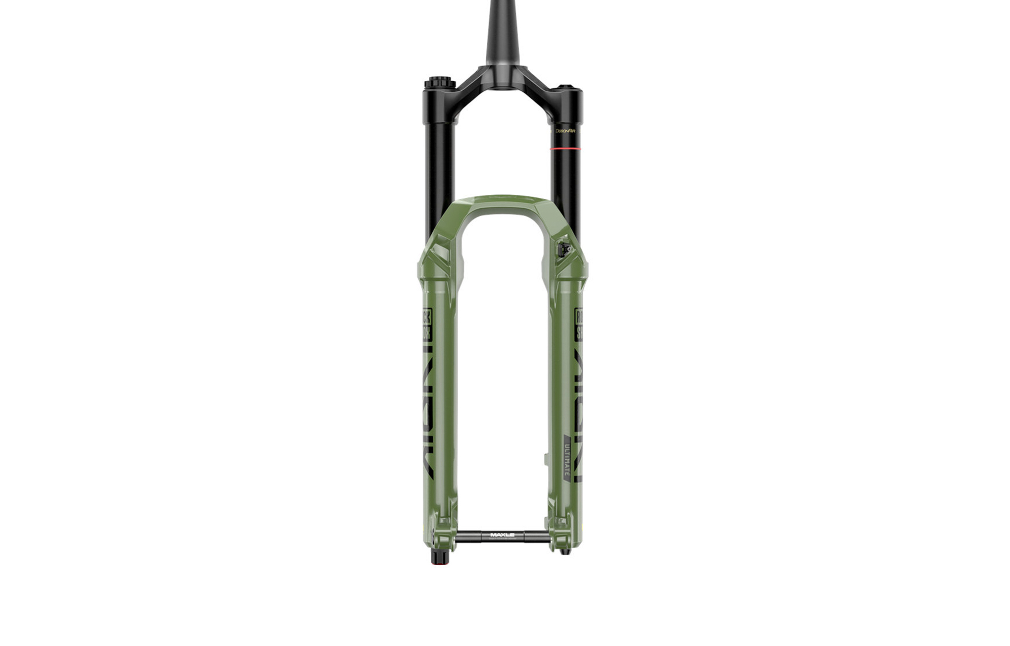 ROCKSHOX LYRIK ULTIMATE CHARGER 3 RC2 160MM 29" GREEN image number null