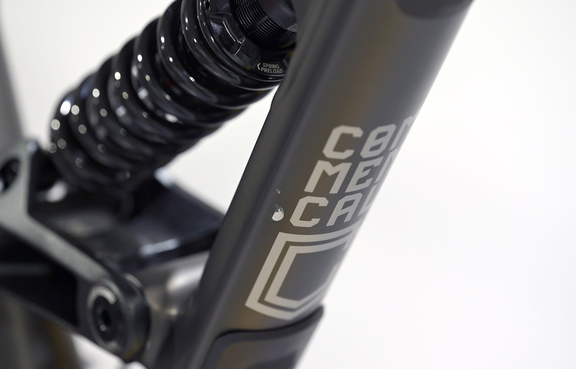 COMMENCAL CLASH RIDE FOX DARK SLATE - L (24136203) image cover number large 7