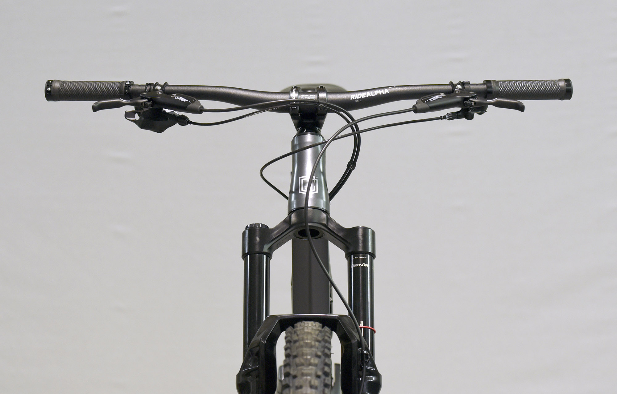 COMMENCAL META AM V4 RIDE SLATE GREY - M (21132602) image number null