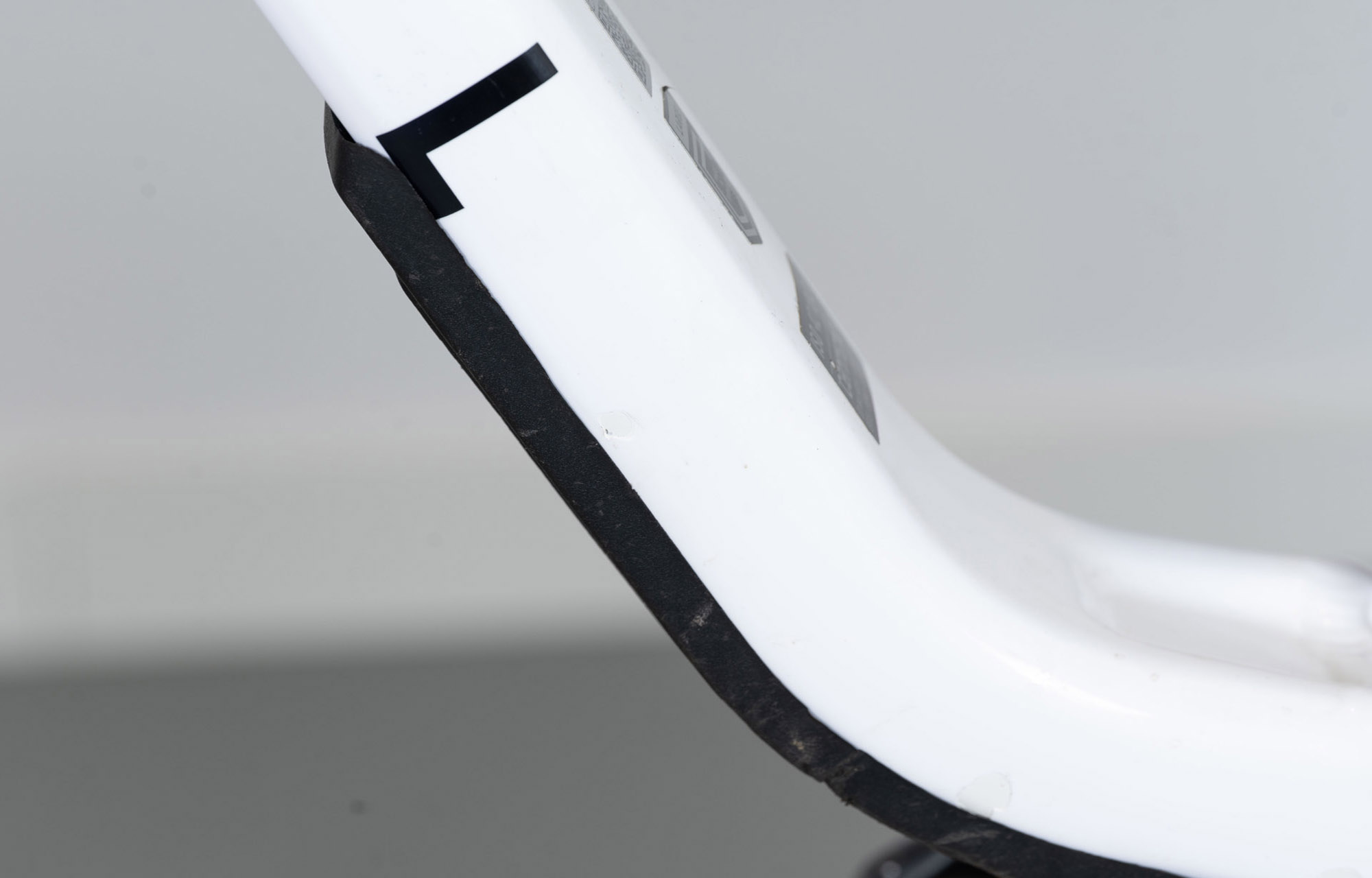 COMMENCAL SUPREME DH V5 ROCKSHOX PURE WHITE - L (24157103) image large number 18