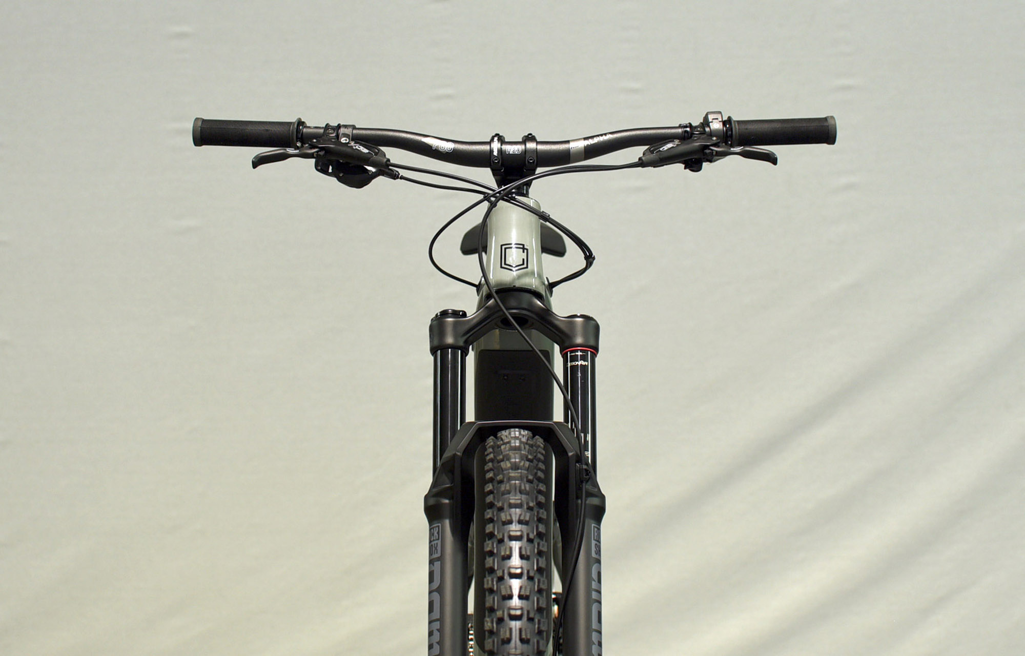 COMMENCAL META POWER SX BOSCH RIDE PYRITE GREY - S (23181501) 0km image number null