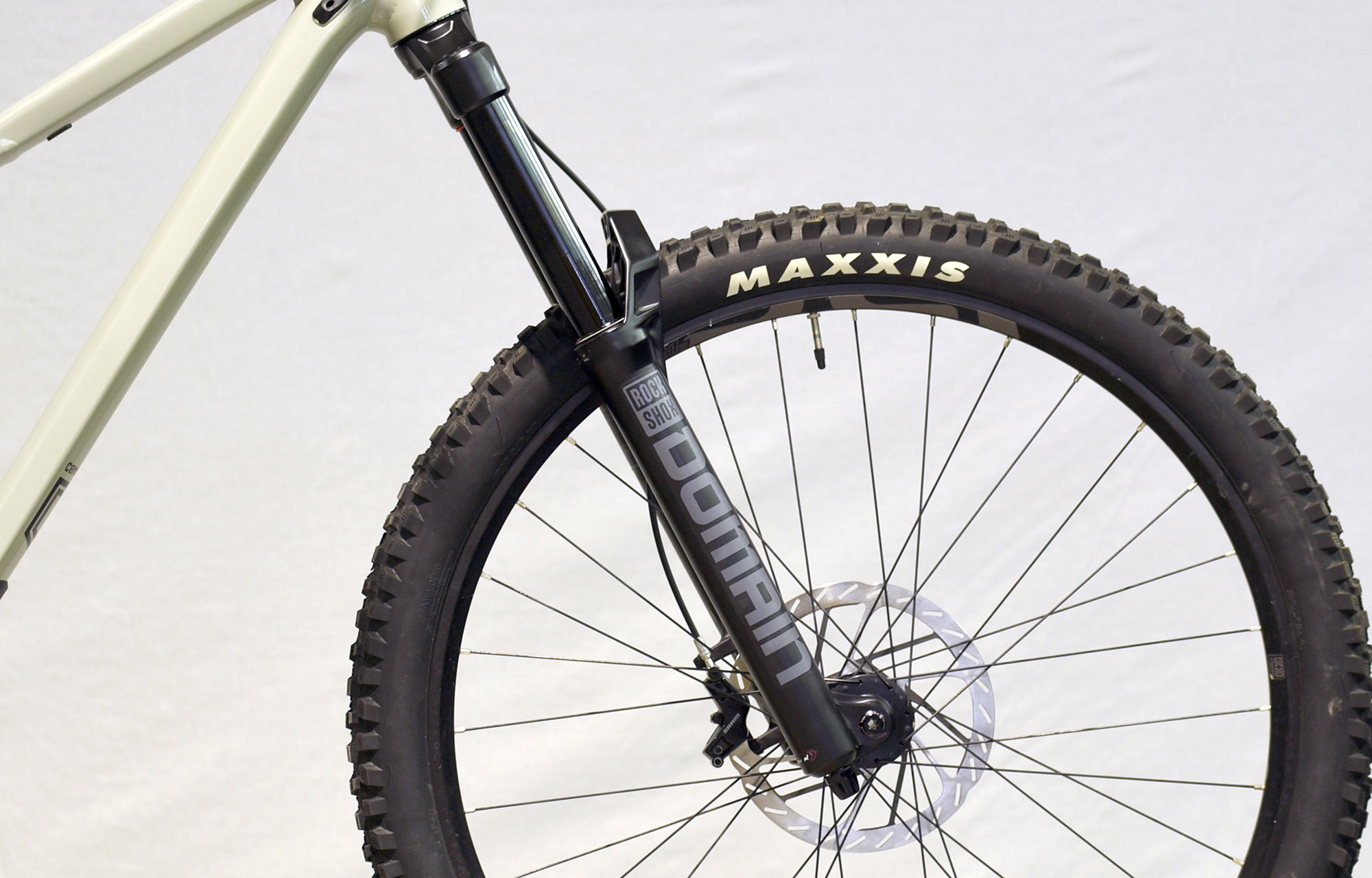 COMMENCAL META SX V4 ORIGIN HERITAGE GREEN - L (22130403) image number null