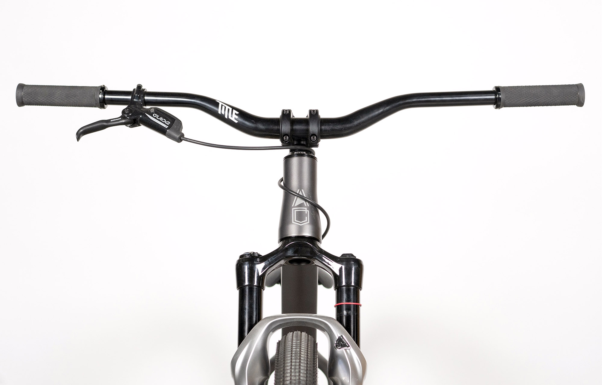 COMMENCAL ABSOLUT RS DARK SLATE - L (22140203) image number null