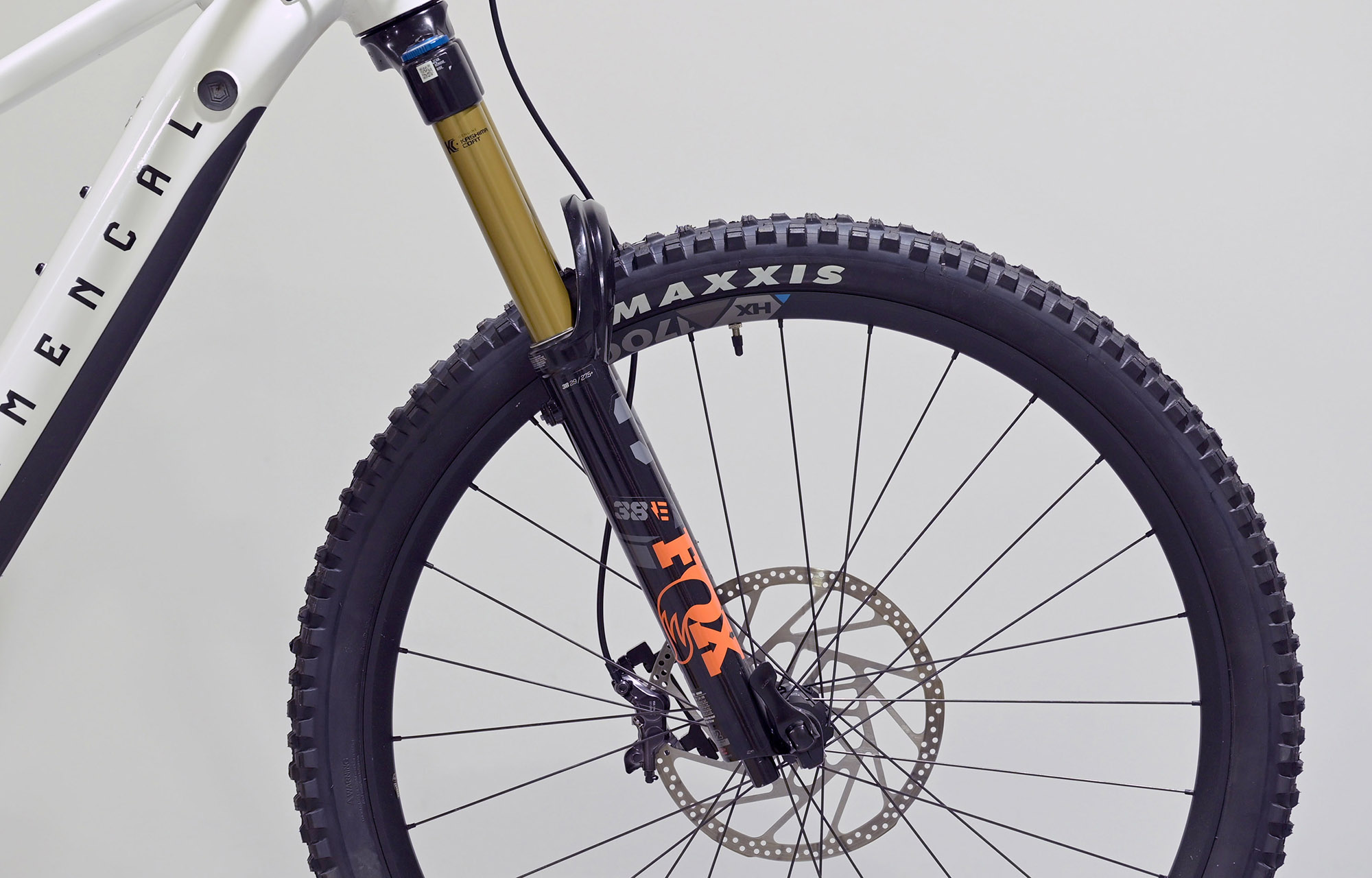 COMMENCAL META POWER SX BOSCH SIGNATURE PURE WHITE - M (22181902) 1297 km image cover number large 1