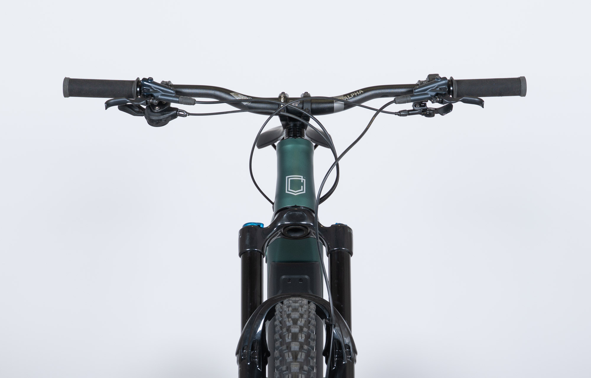 COMMENCAL META POWER SX BOSCH ESSENTIAL METALLIC GREEN - L (23181803) 0 KM image cover number large 3