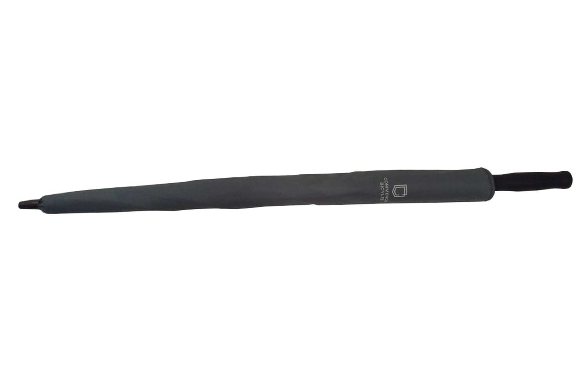 PARAGUAS COMMENCAL GRIS image number 3