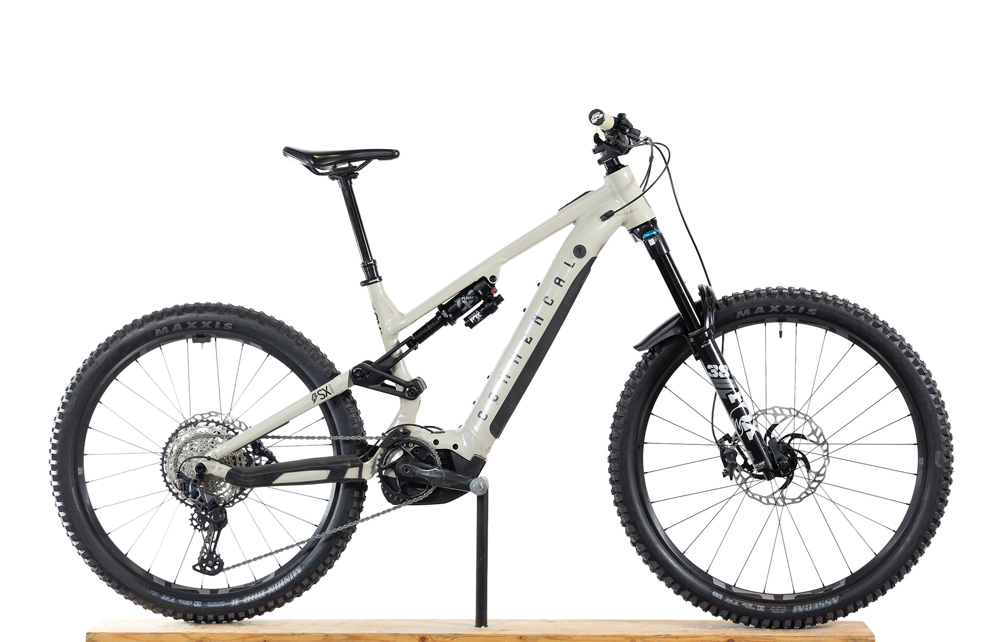 COMMENCAL META POWER SX BOSCH ESSENTIAL CHALK - M (22135902) 1026km image number null