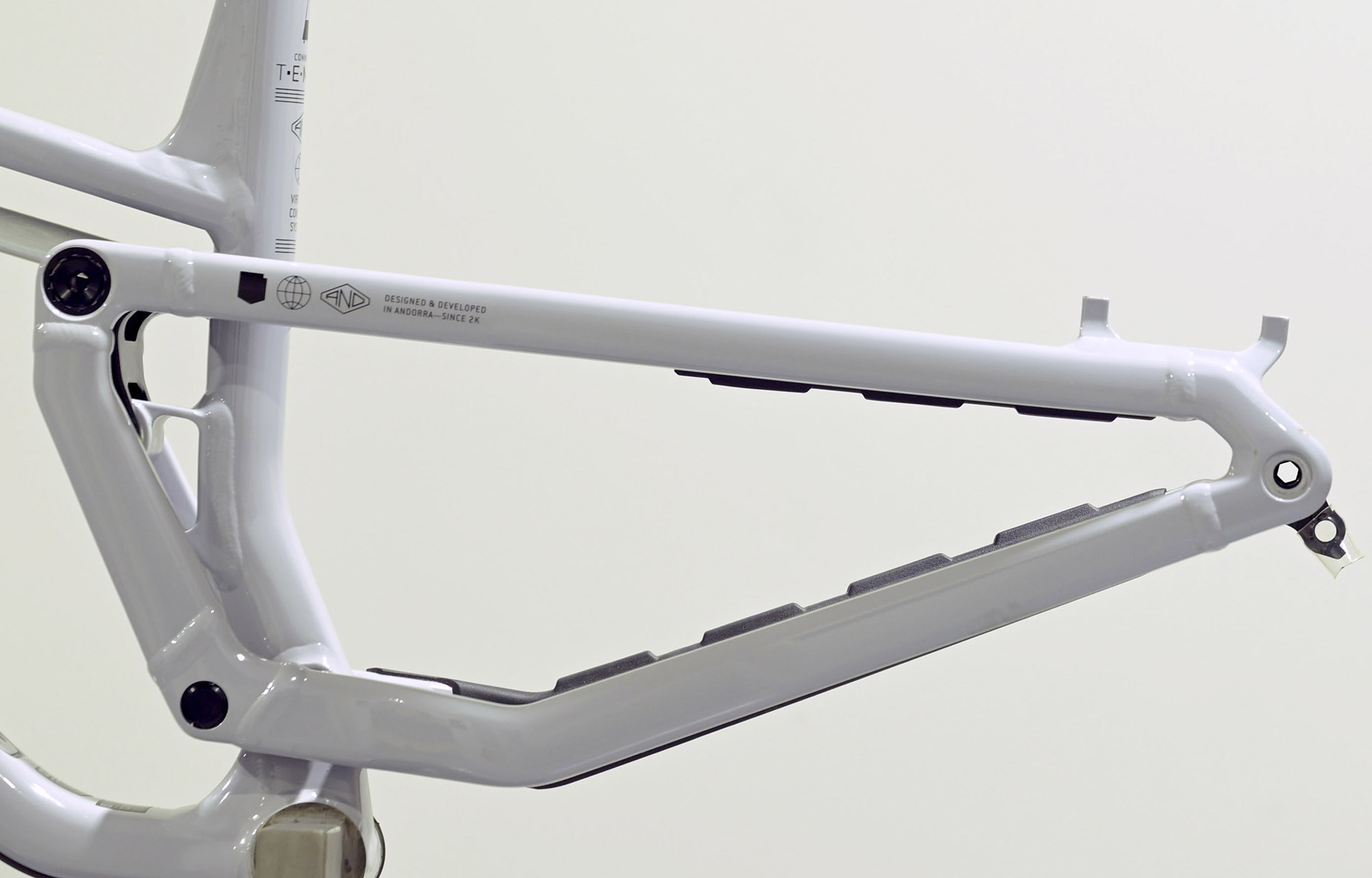 FRAME COMMENCAL T.E.M.P.O. TEAM CLOUD - M (23222402) image cover number large 3