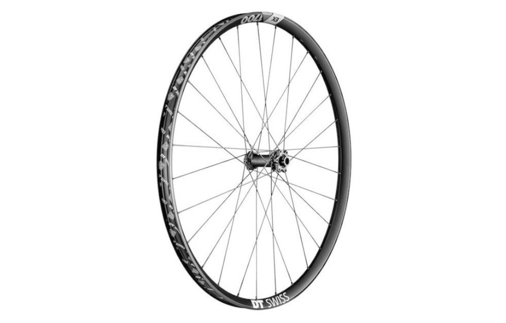 ROUE AVANT DT SWISS EX 1700 SPLINE-350 15 X 110 29",,cover image number null