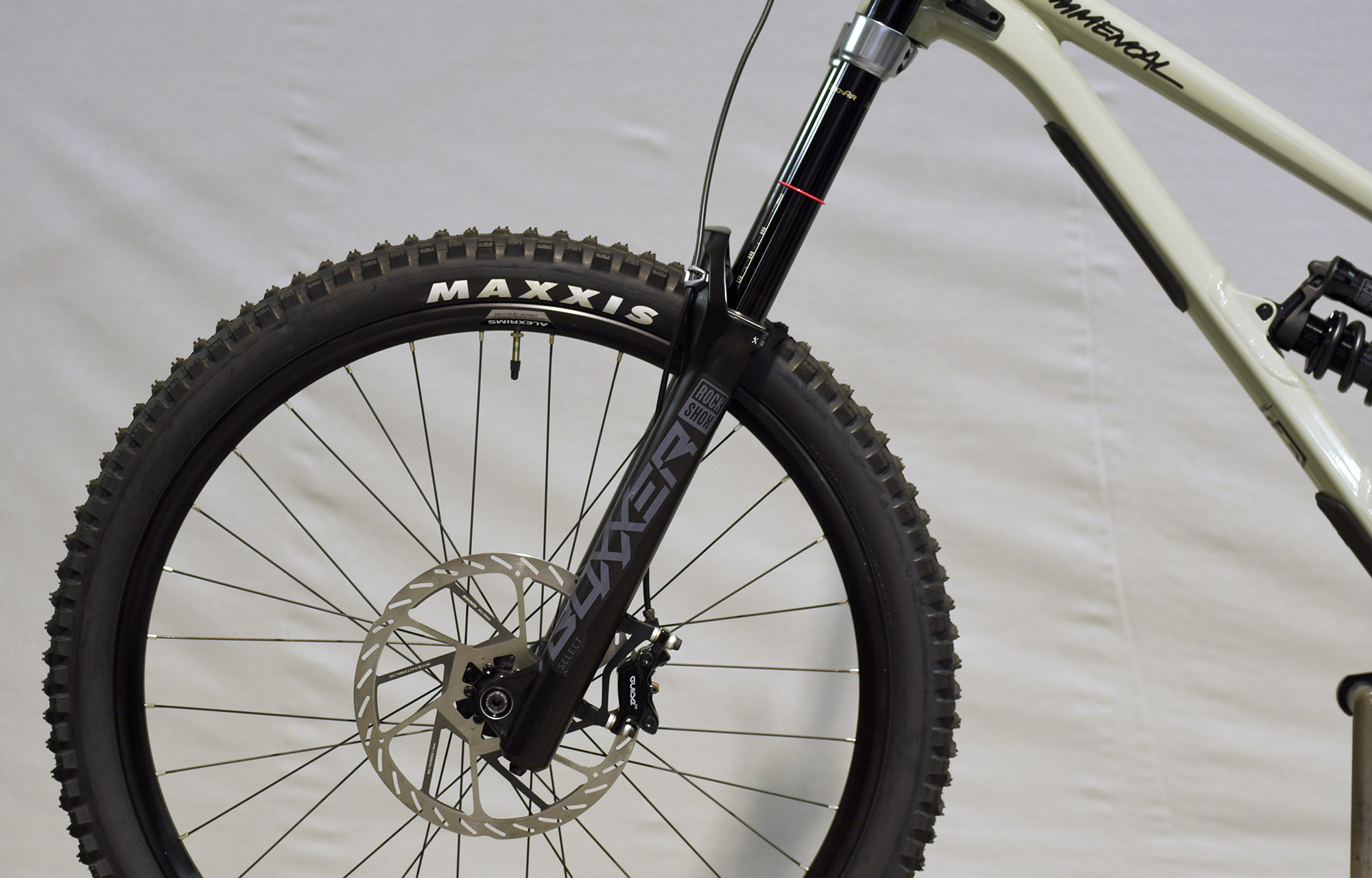 COMMENCAL FRS RIDE HERITAGE GREEN - L (22150403) image number null