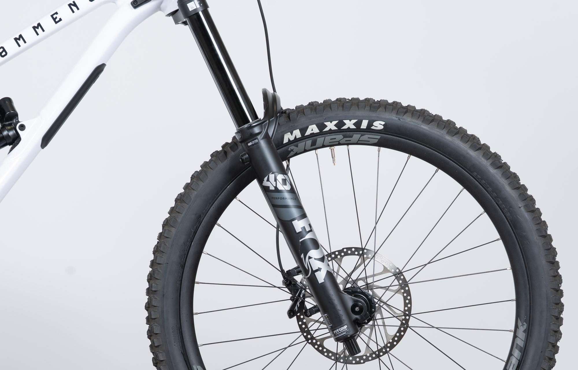 COMMENCAL FRS ESSENTIAL PURE WHITE - L (22150503) image cover number large 1