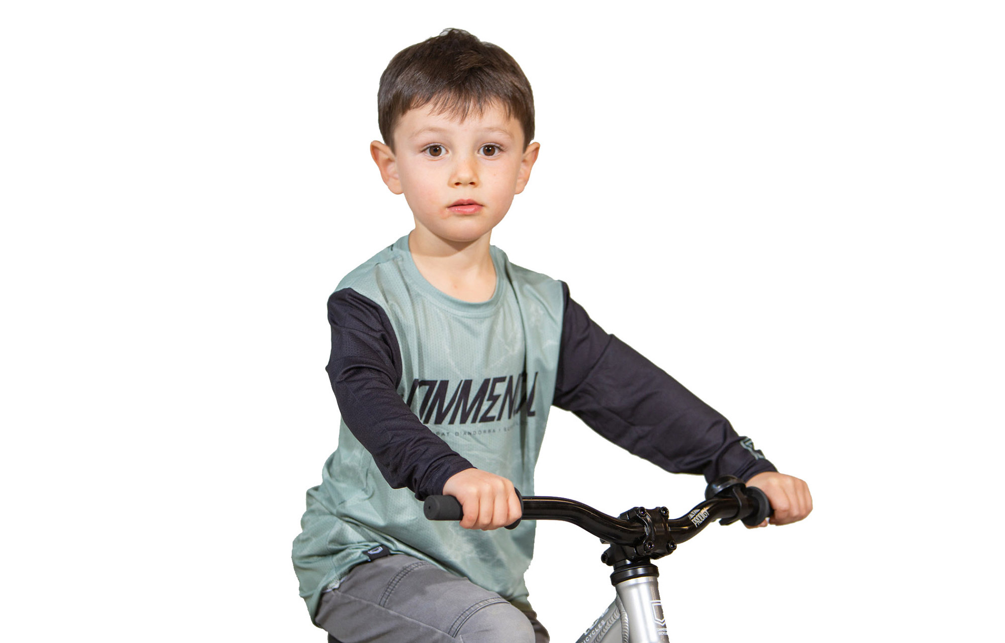 COMMENCAL KIDS KYLE JERSEY image number 1