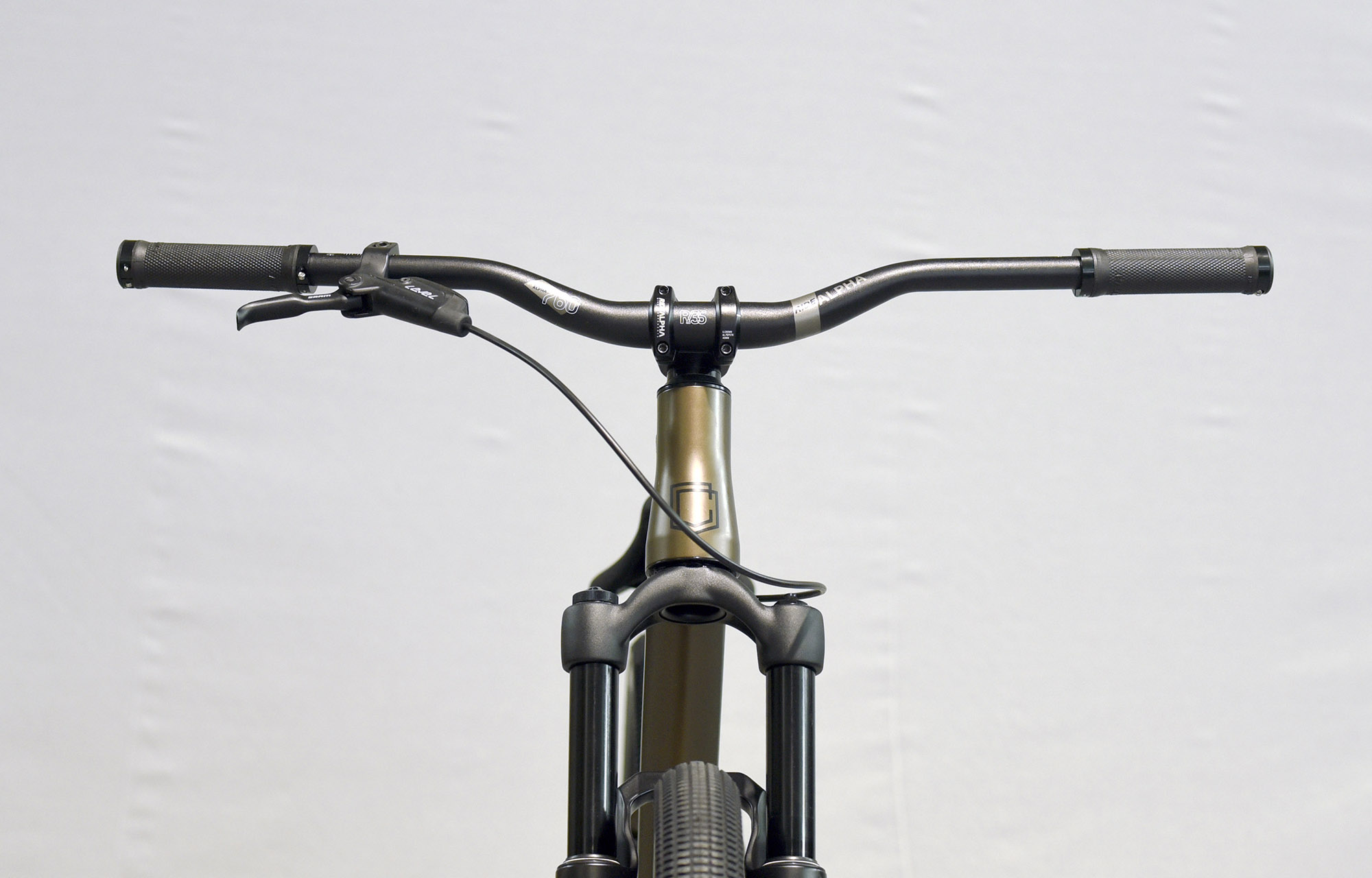 COMMENCAL ABSOLUT FROZEN BROWN - M (23140102) image number null
