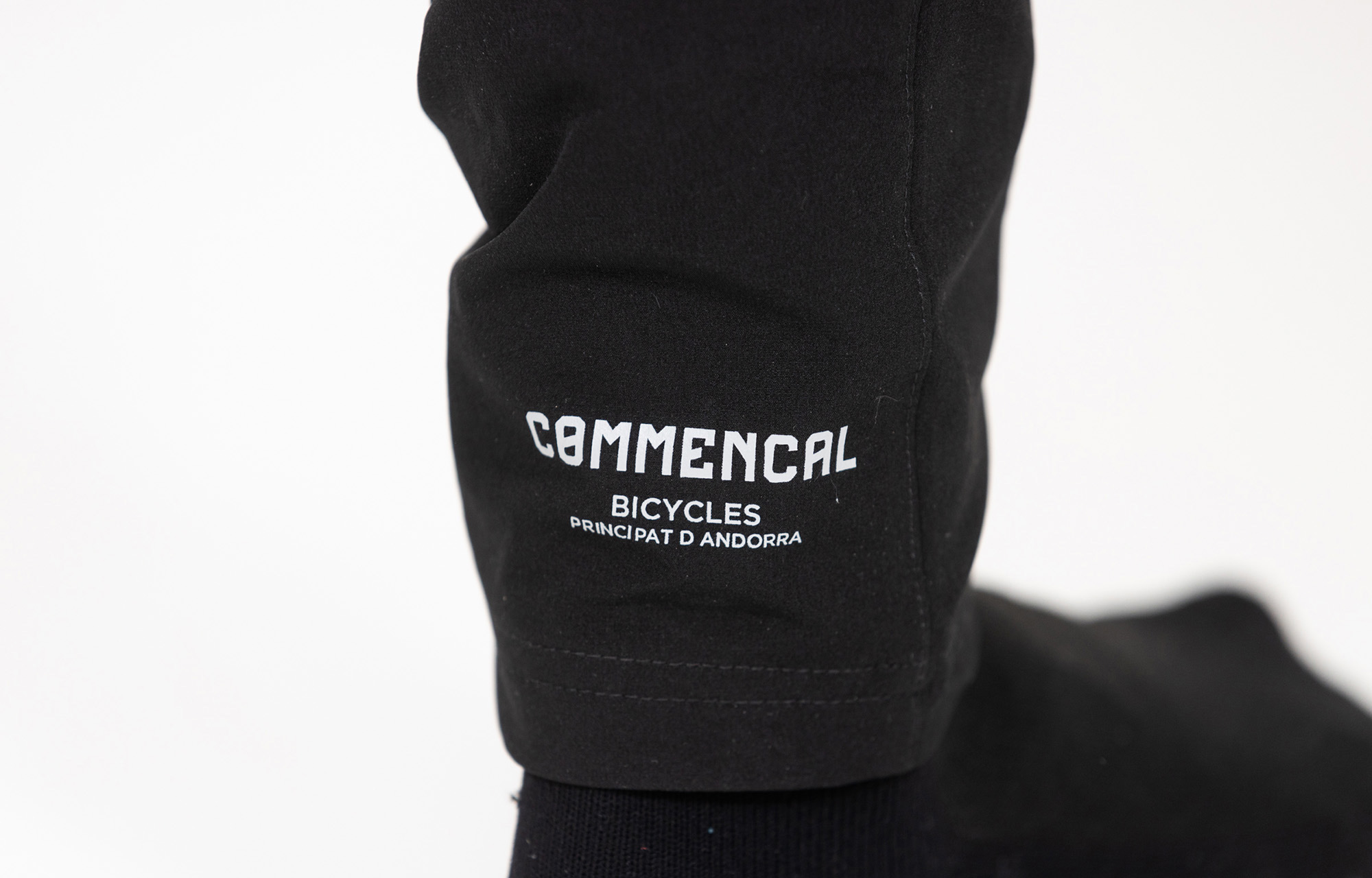 COMMENCAL KIDS PANTS BLACK image number 6