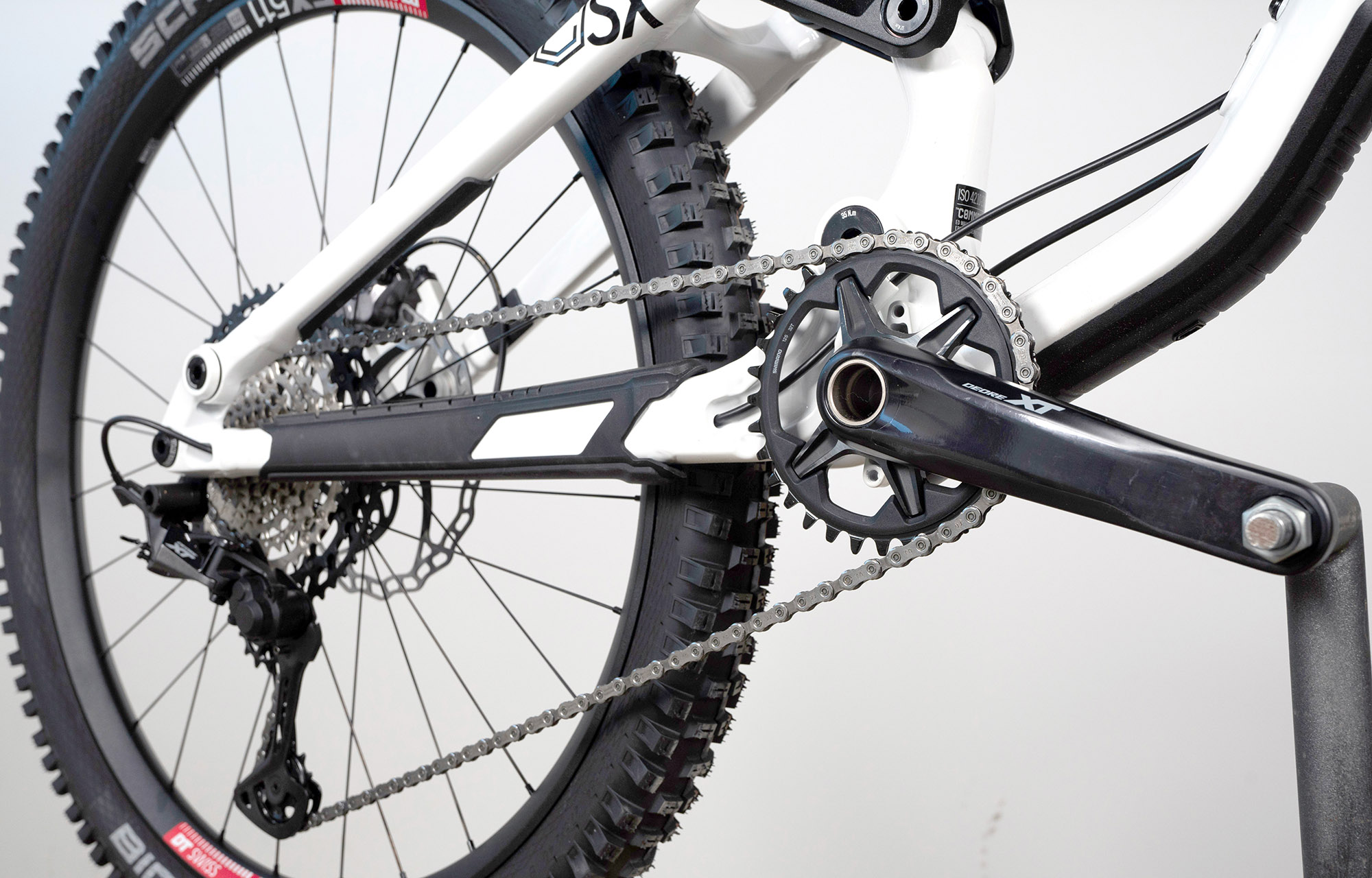 COMMENCAL META SX V4 SIGNATURE PURE WHITE (M) image number null