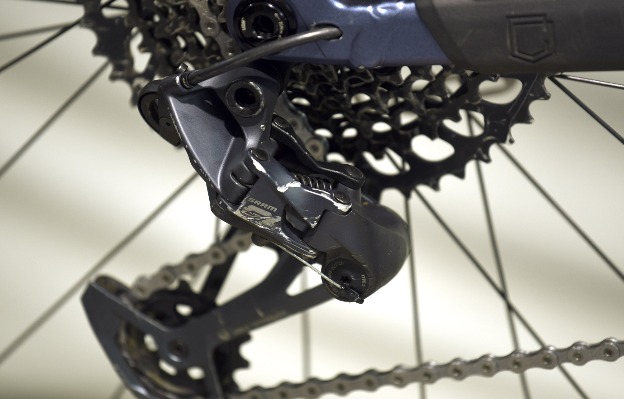 COMMENCAL META SX V5 RACE SPARKLY BLUE - M (23131702) image number null