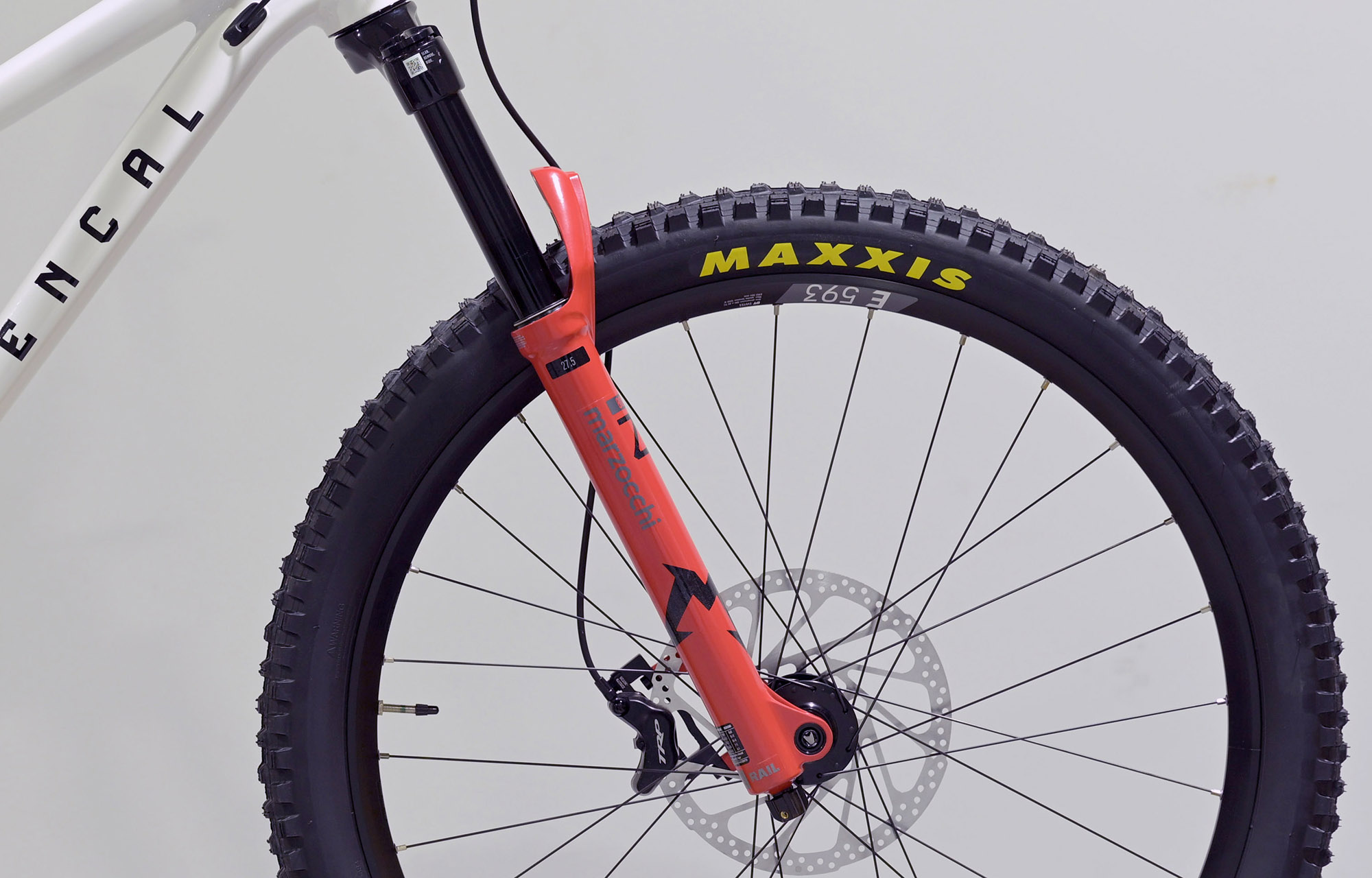 COMMENCAL META HT V2 XS PURE WHITE (25173700) image cover number large 1