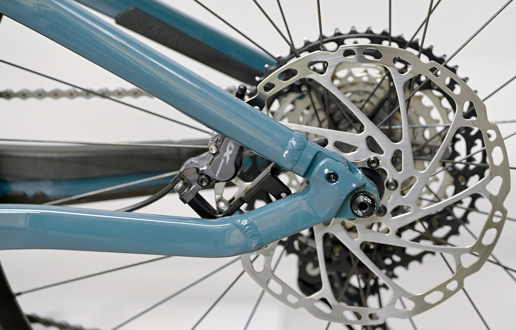 COMMENCAL META POWER TR BOSCH OHLINS EDITION AQUA BLUE - S (22181801) 590 km image number null