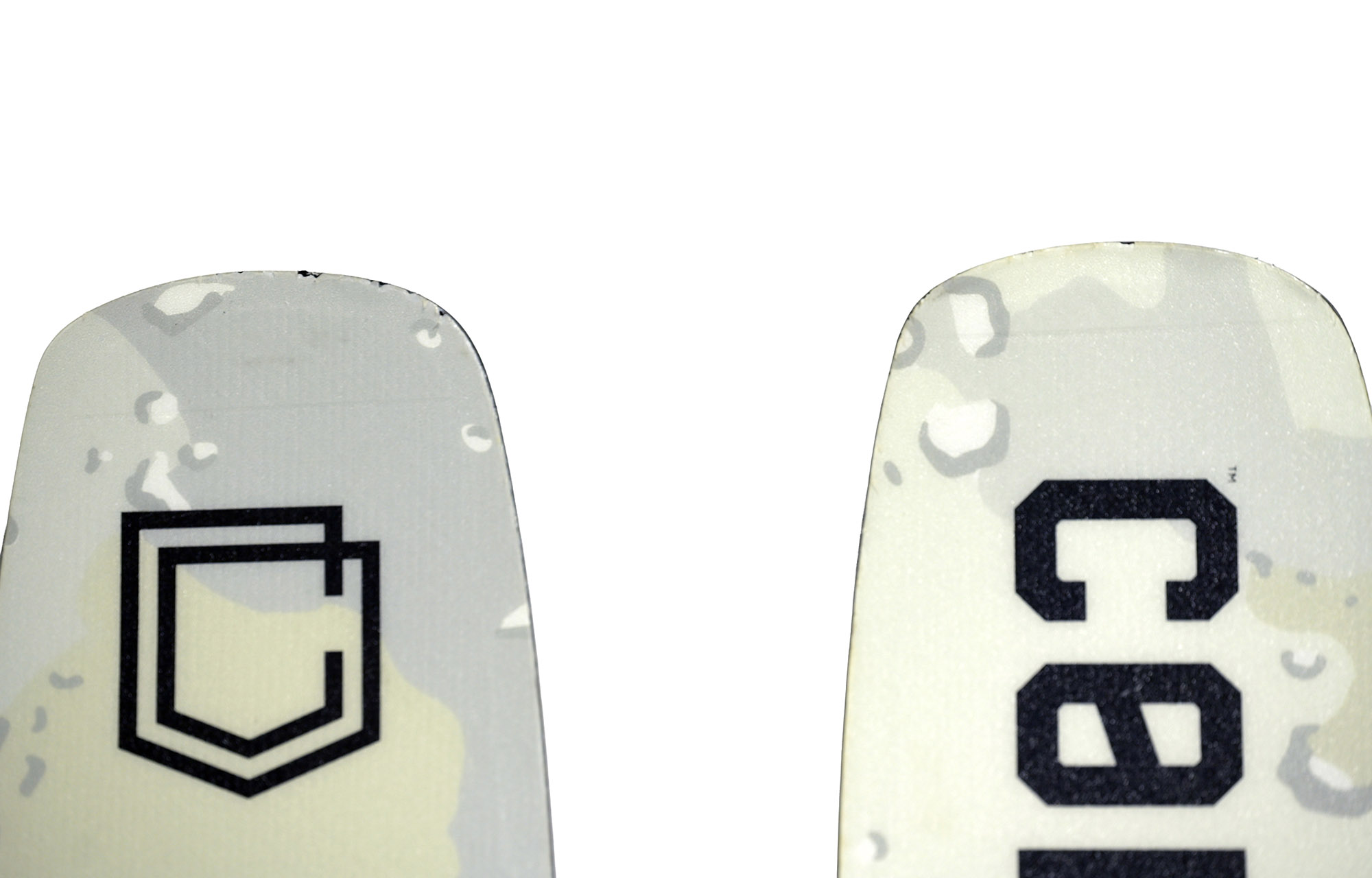 SKIS COMMENCAL CLASH 164 / FIX NR STRIVE R 13 GW (24400035) image cover number large 7