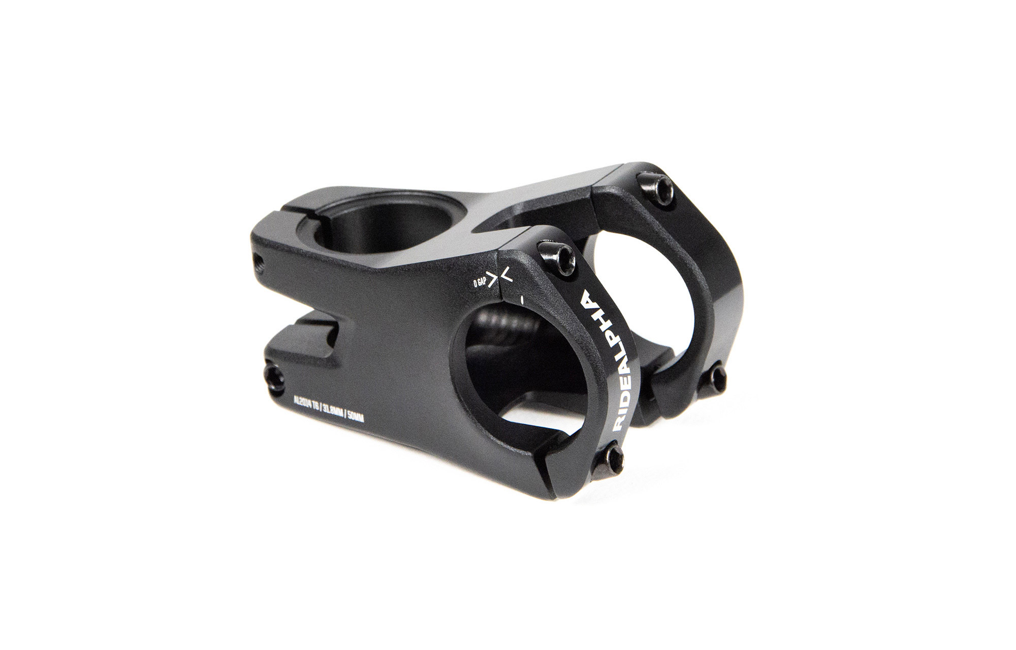 POTENCIA RIDE ALPHA FREERIDE 50MM BLACK image number null