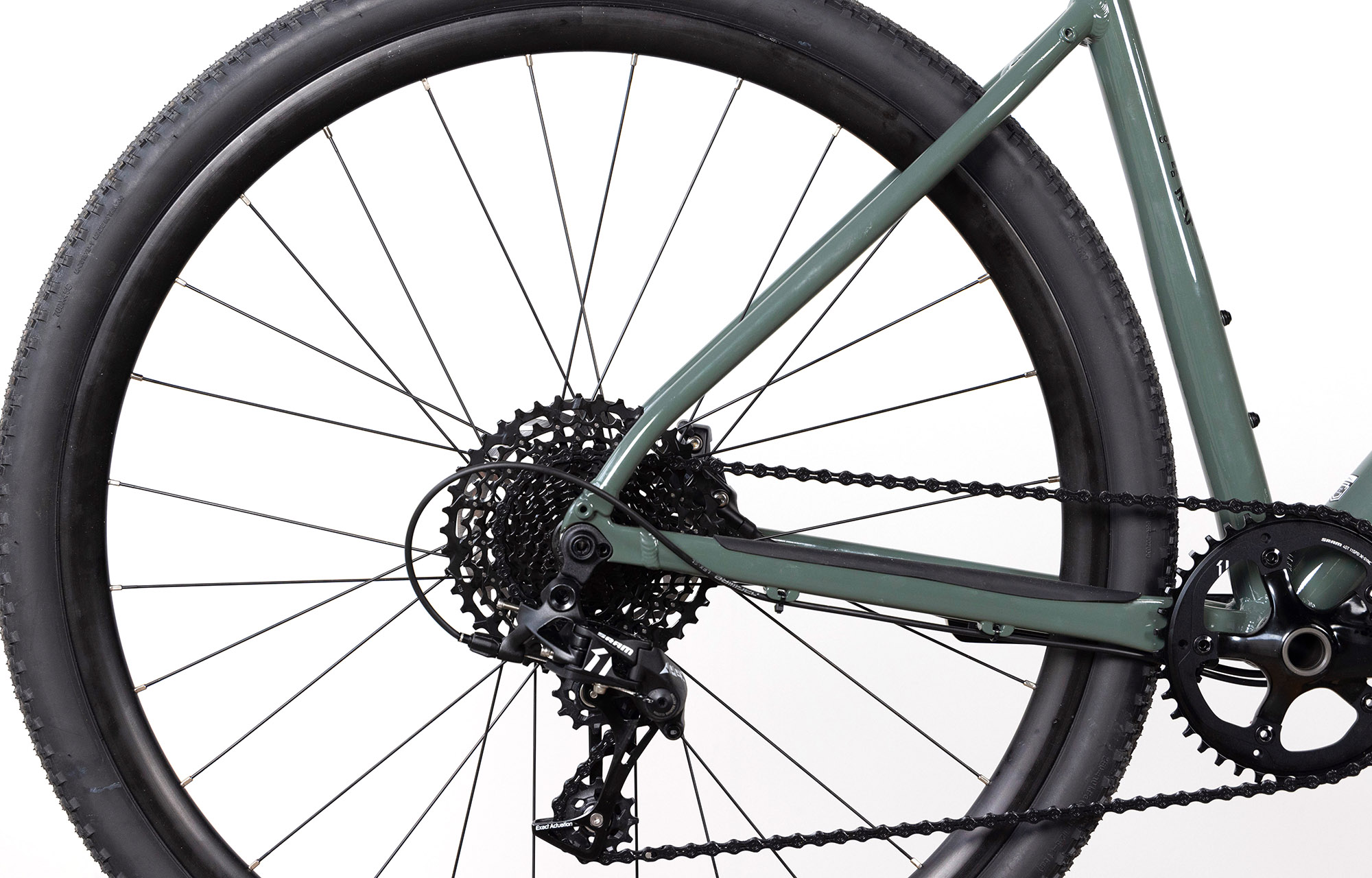 COMMENCAL FCB ORIGIN KESWICK GREEN (S) image number null