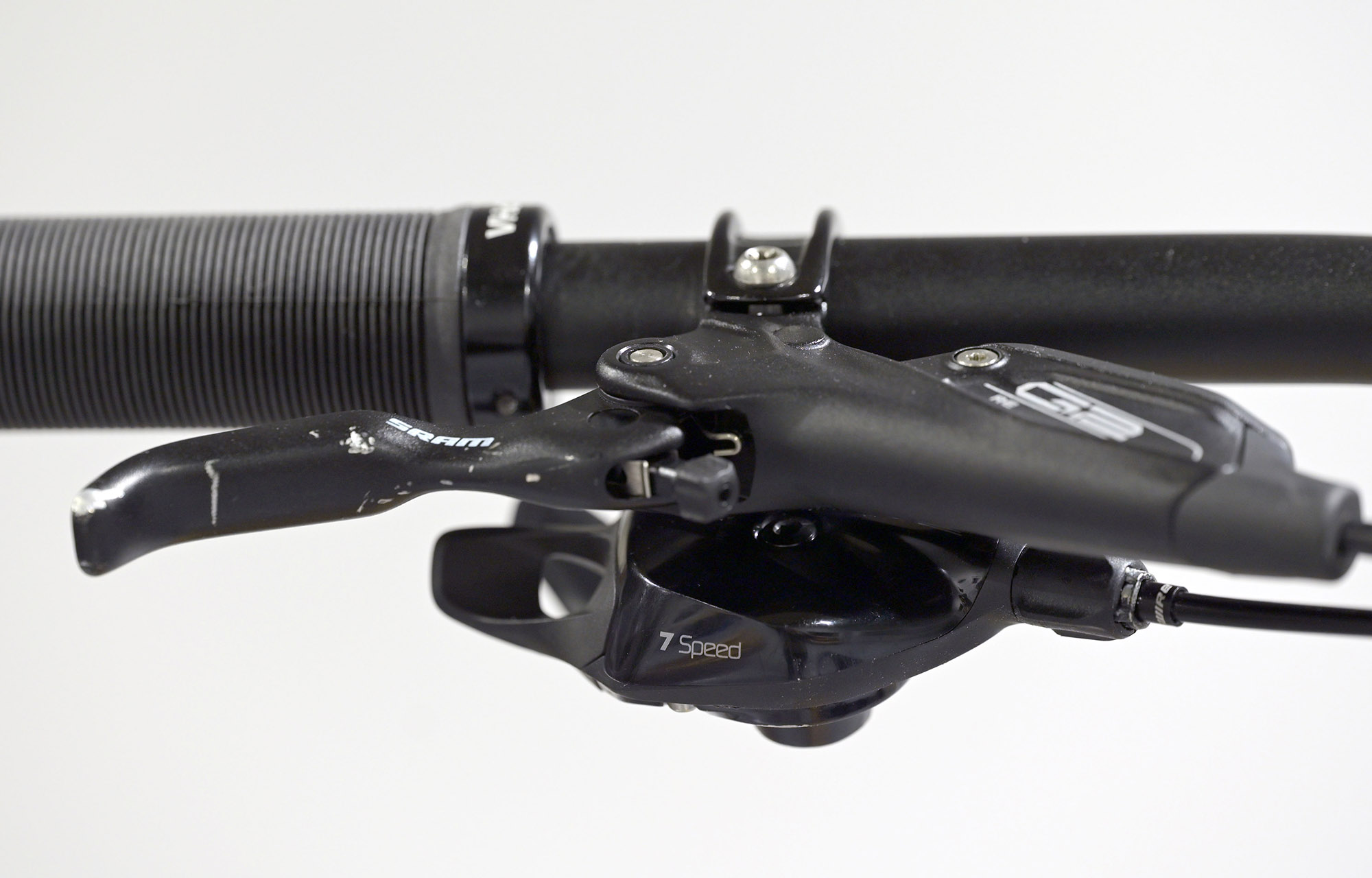 COMMENCAL FRS RIDE PURE WHITE - L (23152503) image cover number large 12