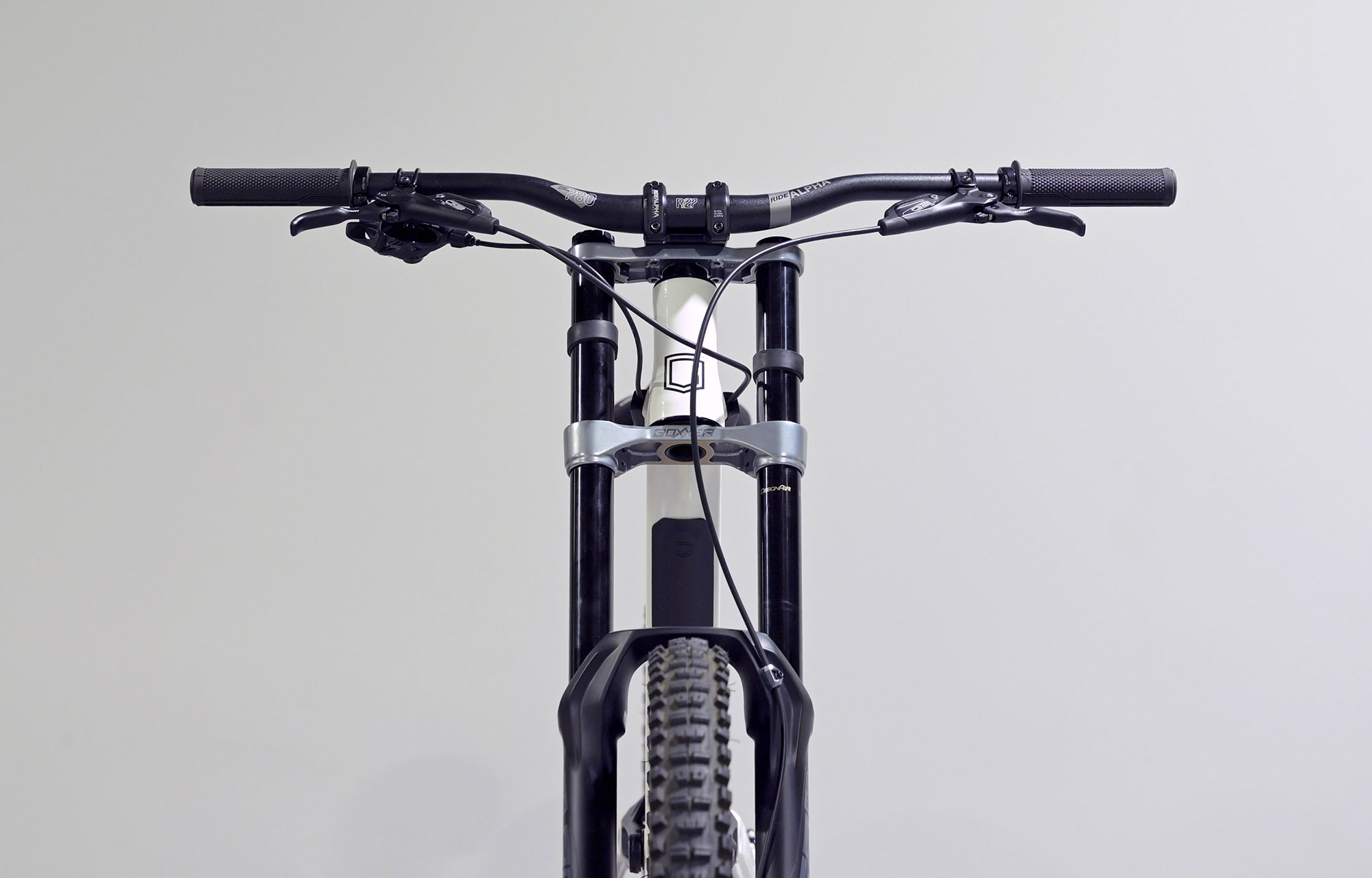 COMMENCAL FRS RIDE PURE WHITE - L (23152503) image cover number large 3