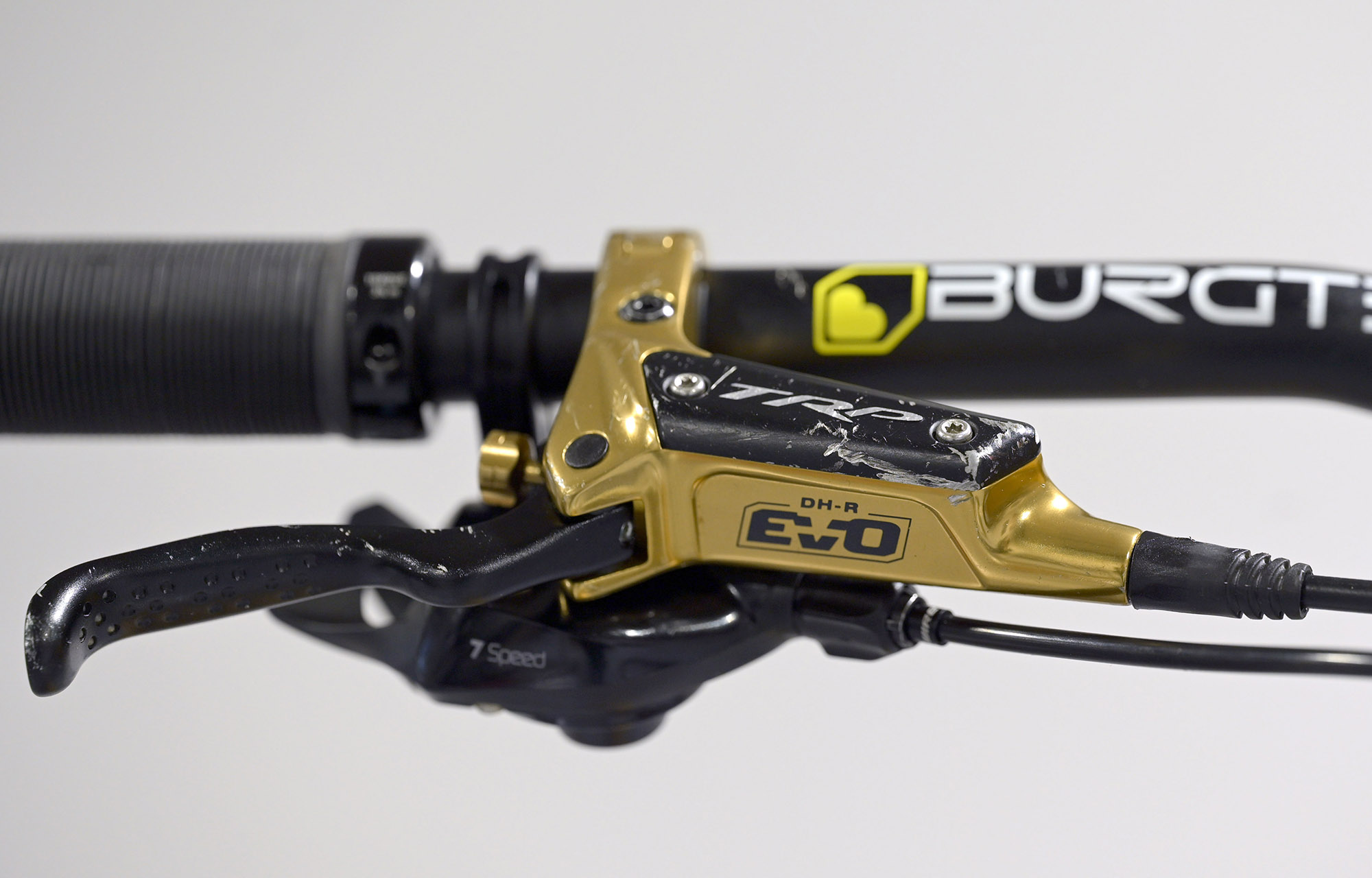 COMMENCAL SUPREME DH V5 SIGNATURE LTD GLITTERY WHITE - L (23151003) image cover number large 8