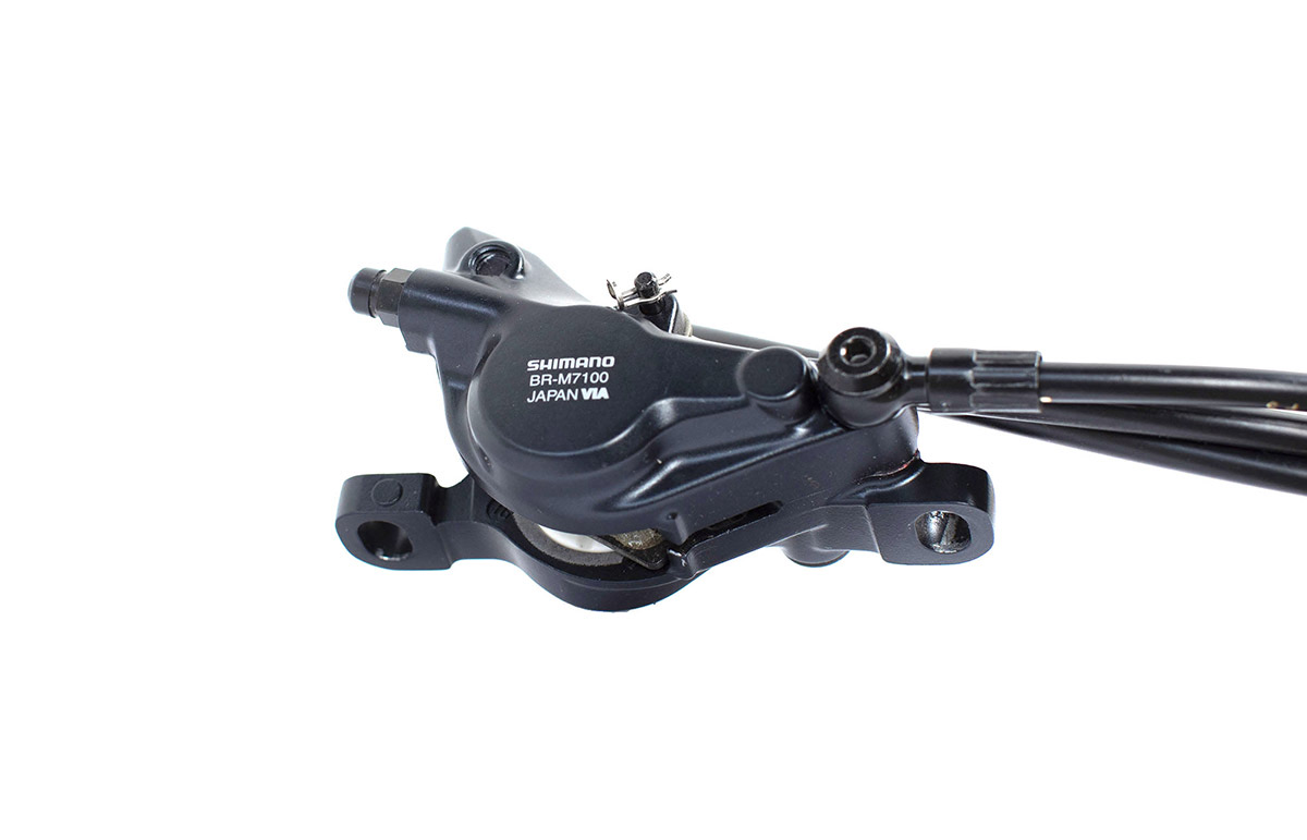 SHIMANO SLX M7120 REAR image number null