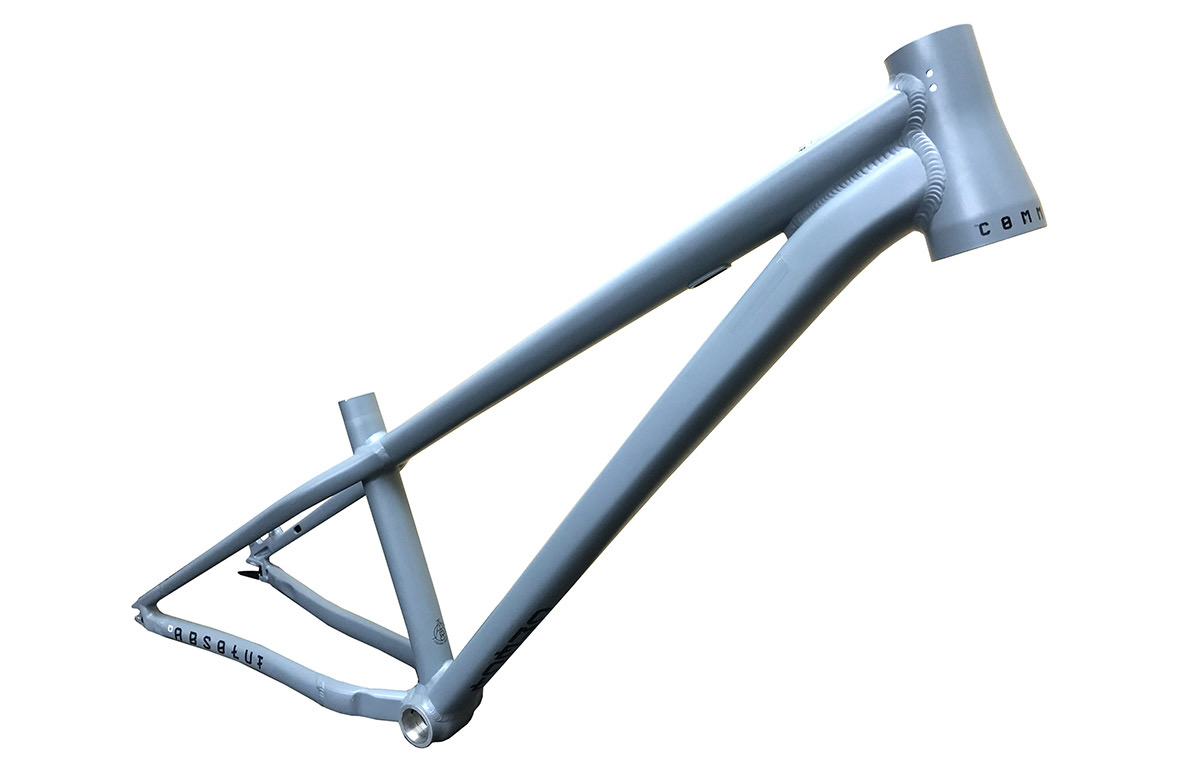 FRAME ABSOLUT GRAPHITE BLUE (M) image number null