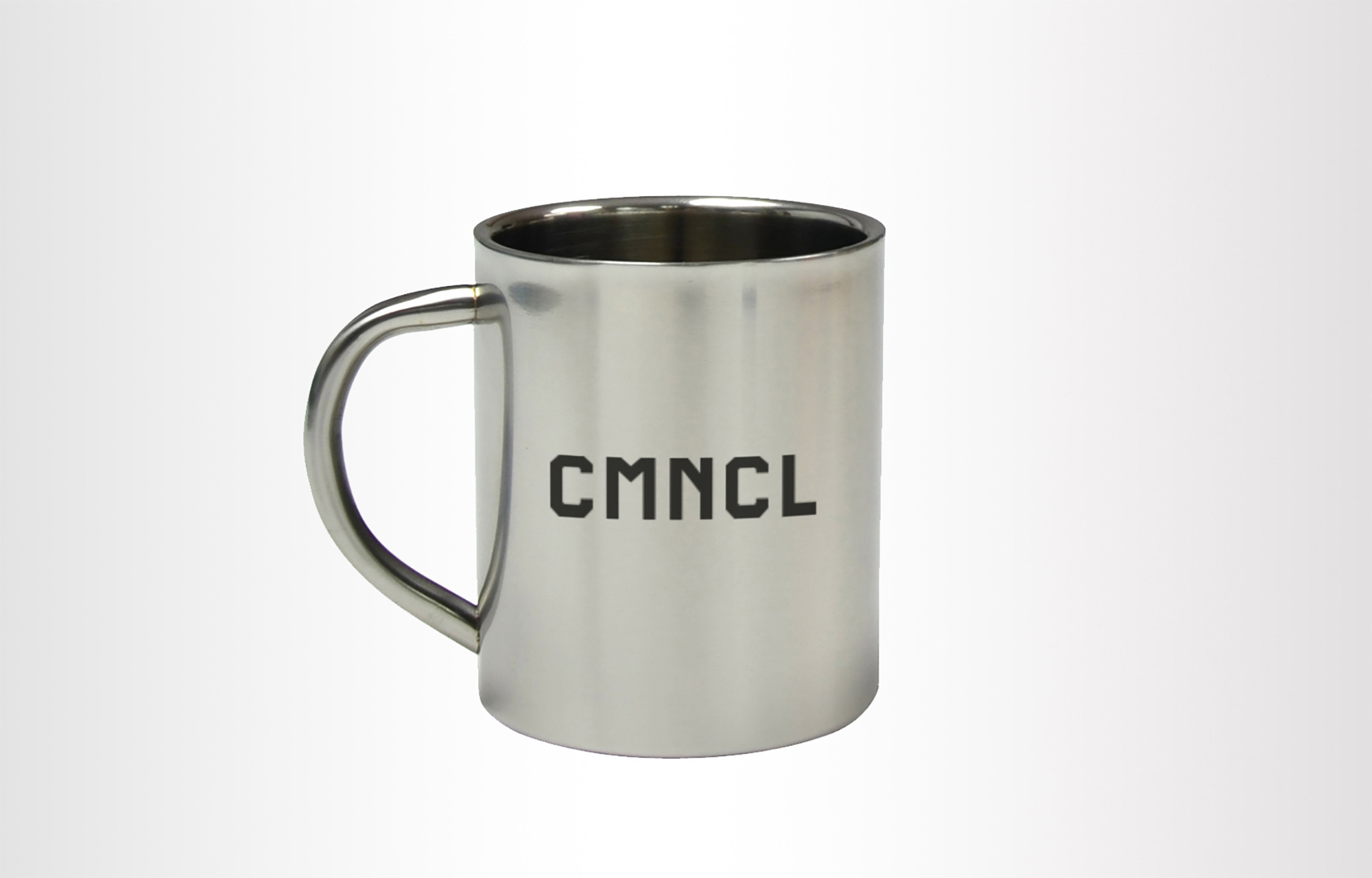 COMMENCAL CAMPING MUG STAINLESS STEEL image number 0