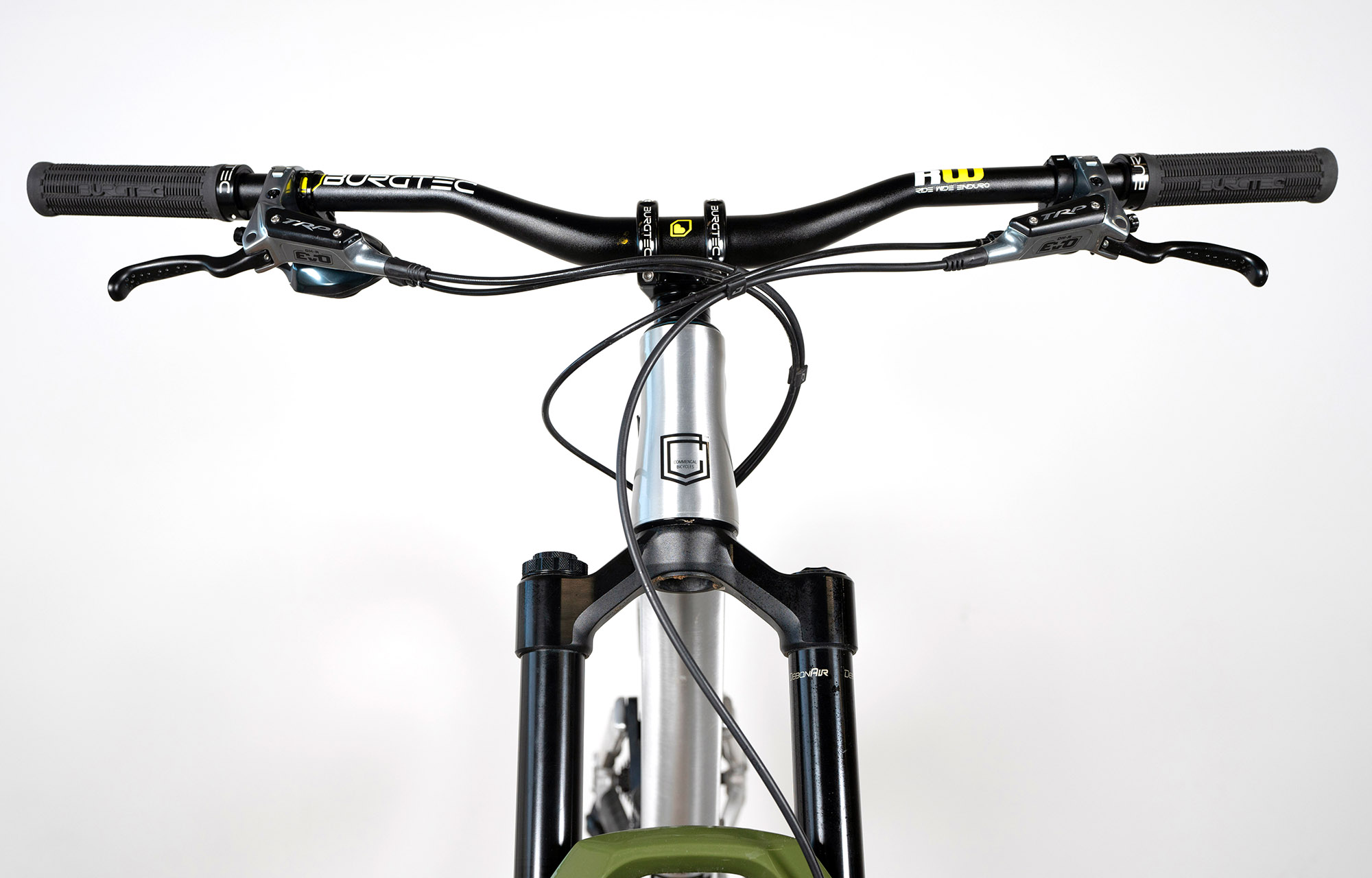 COMMENCAL META TR V4 BRUSHED RACE ALC - L (22102056) image number null