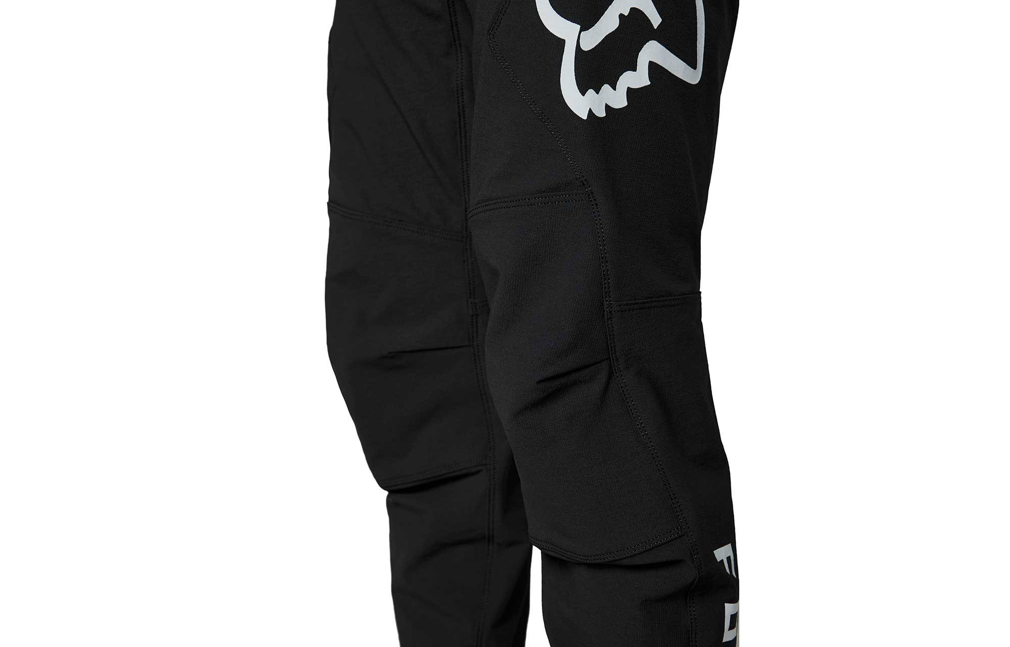 FOX DEFEND RS PANTS BLACK image number 2